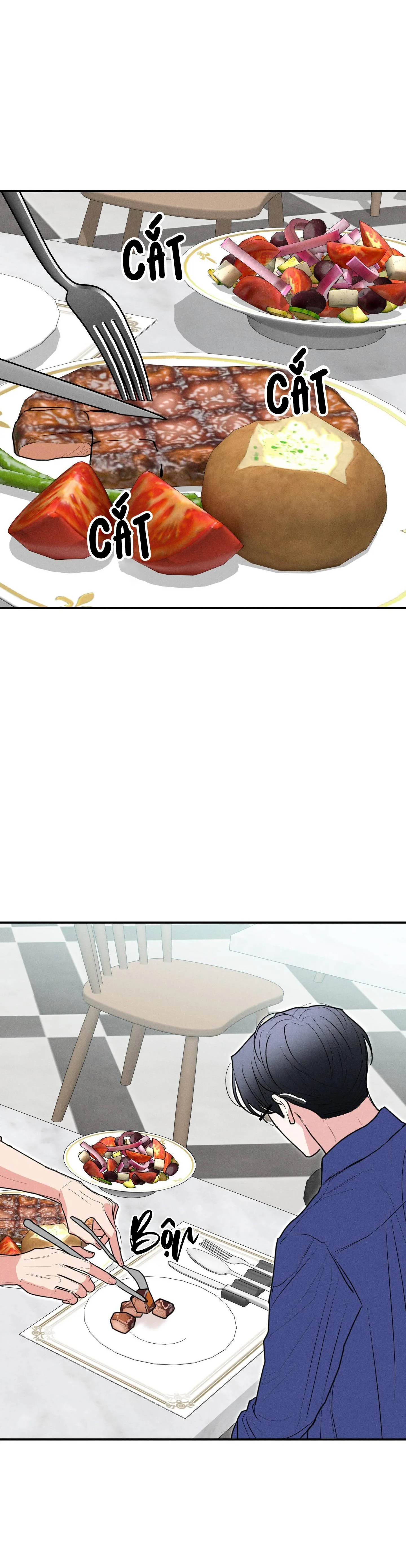 (DROP) MÓN QUÀ DÀNH CHO KẺ NGẠO MẠN Chapter 55 Trang 3