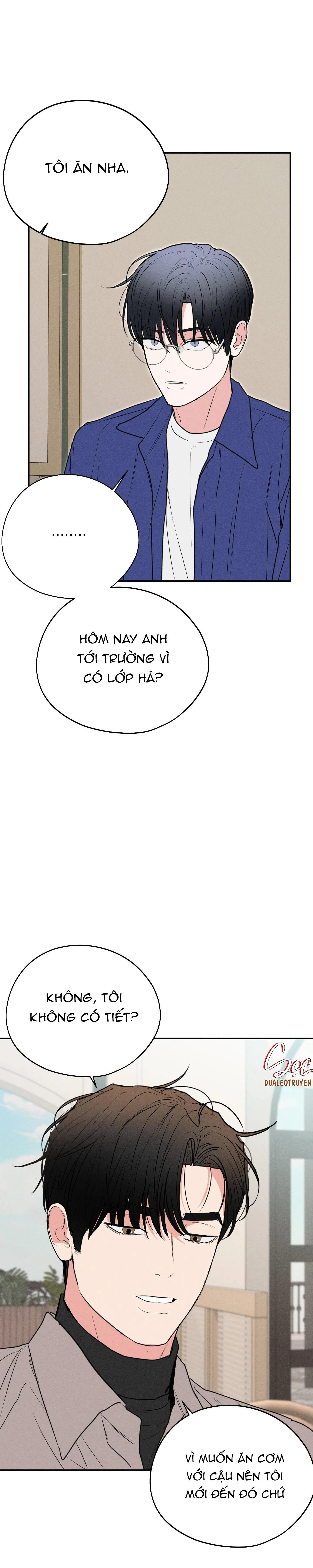 (DROP) MÓN QUÀ DÀNH CHO KẺ NGẠO MẠN Chapter 55 Trang 4