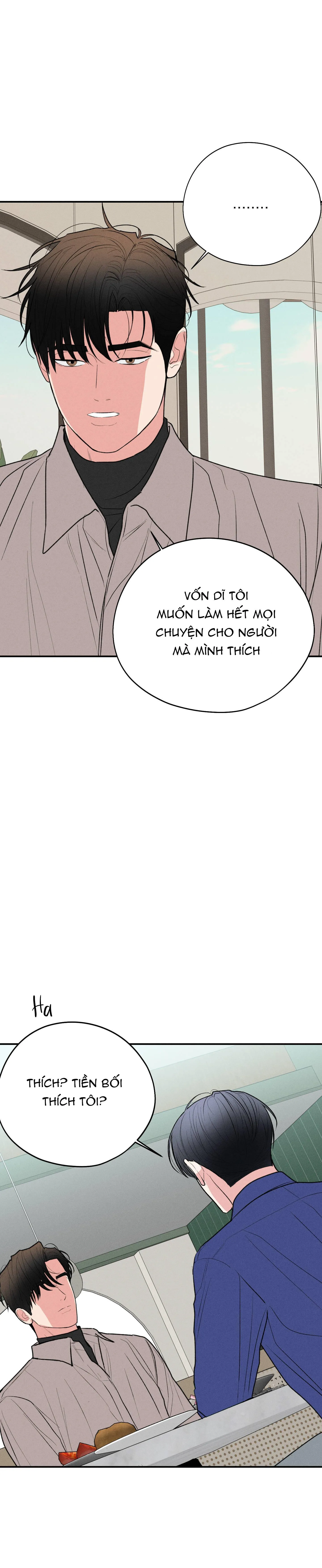 (DROP) MÓN QUÀ DÀNH CHO KẺ NGẠO MẠN Chapter 55 Trang 6