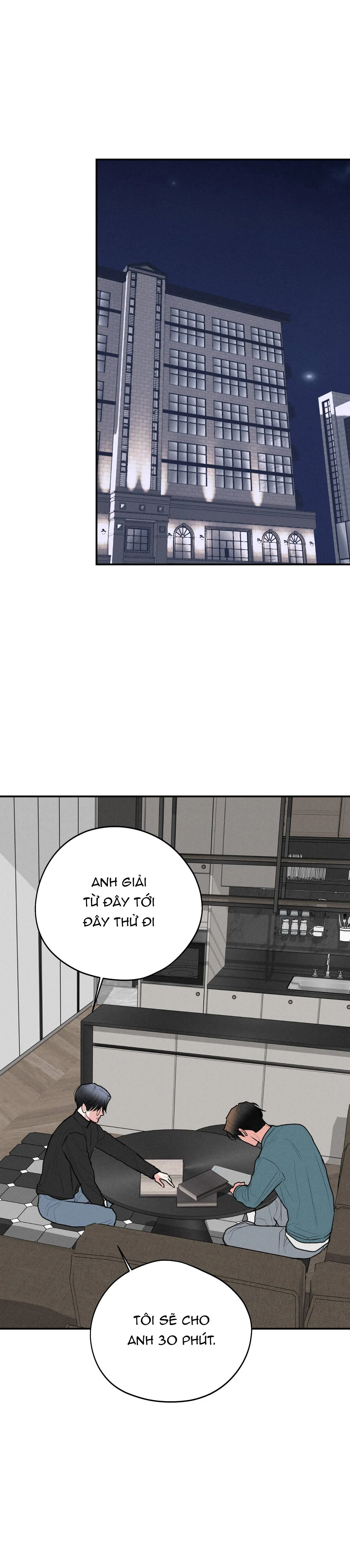 (DROP) MÓN QUÀ DÀNH CHO KẺ NGẠO MẠN Chapter 55 Trang 10