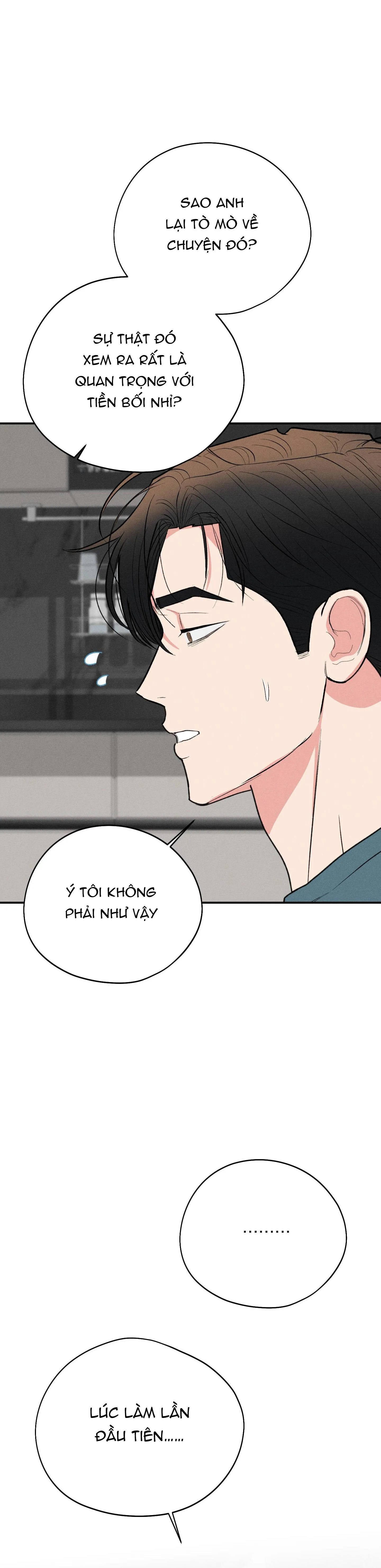 (DROP) MÓN QUÀ DÀNH CHO KẺ NGẠO MẠN Chapter 55 Trang 15