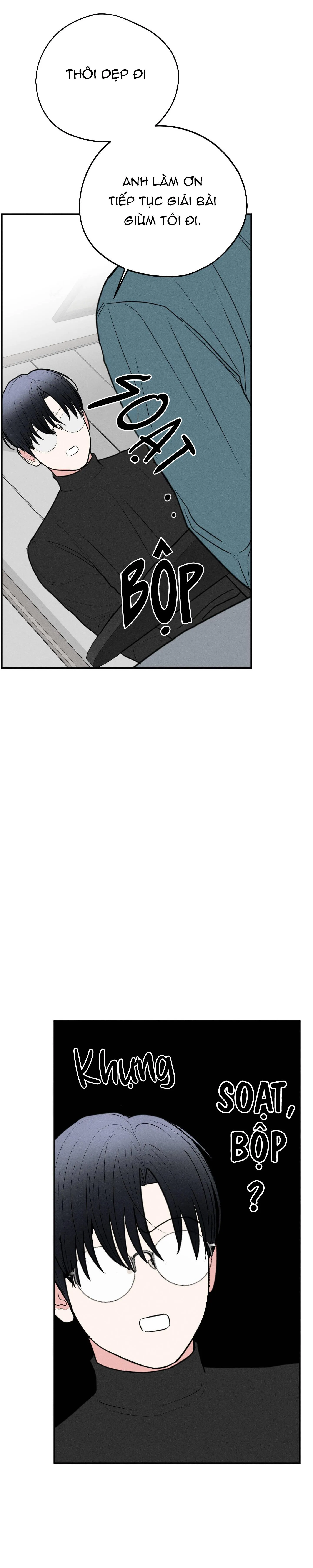 (DROP) MÓN QUÀ DÀNH CHO KẺ NGẠO MẠN Chapter 55 Trang 22