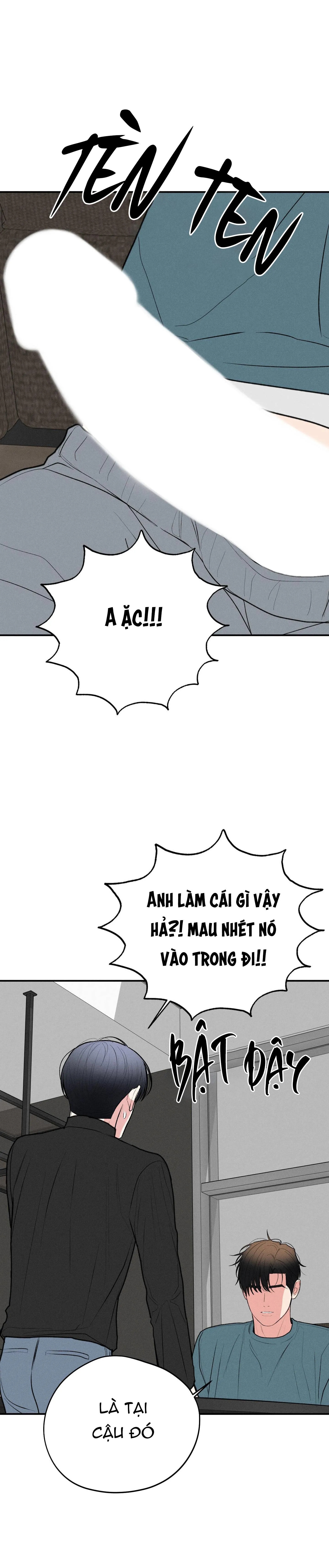 (DROP) MÓN QUÀ DÀNH CHO KẺ NGẠO MẠN Chapter 55 Trang 23