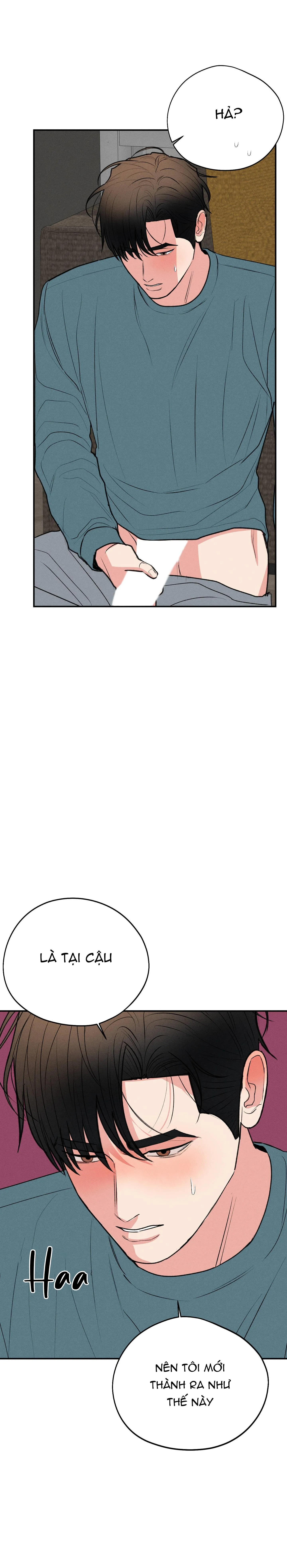 (DROP) MÓN QUÀ DÀNH CHO KẺ NGẠO MẠN Chapter 55 Trang 24