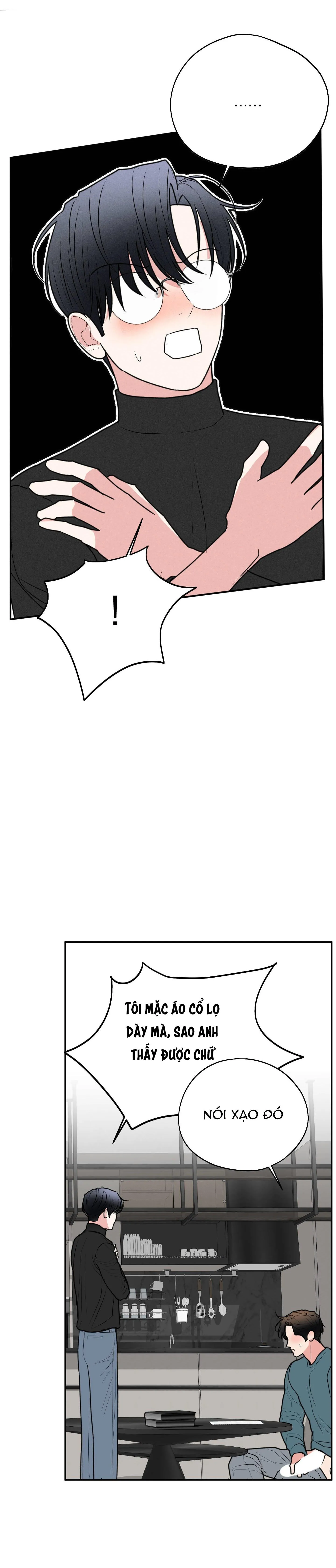 (DROP) MÓN QUÀ DÀNH CHO KẺ NGẠO MẠN Chapter 55 Trang 28