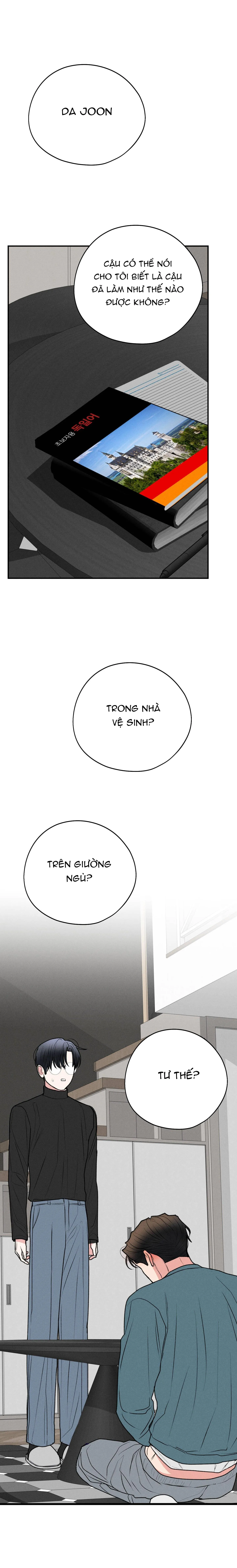 (DROP) MÓN QUÀ DÀNH CHO KẺ NGẠO MẠN Chapter 55 Trang 30