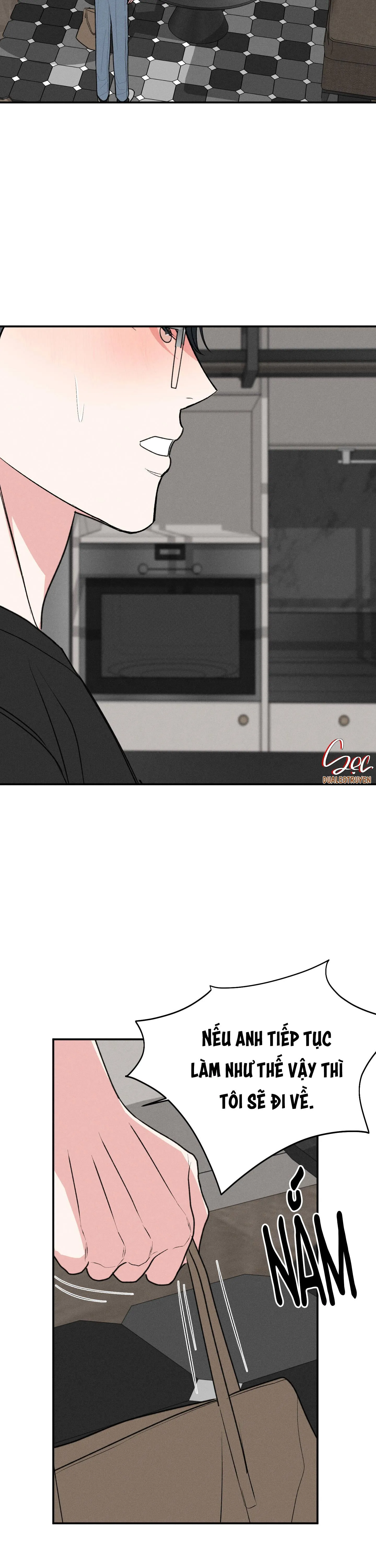 (DROP) MÓN QUÀ DÀNH CHO KẺ NGẠO MẠN Chapter 56 Trang 4