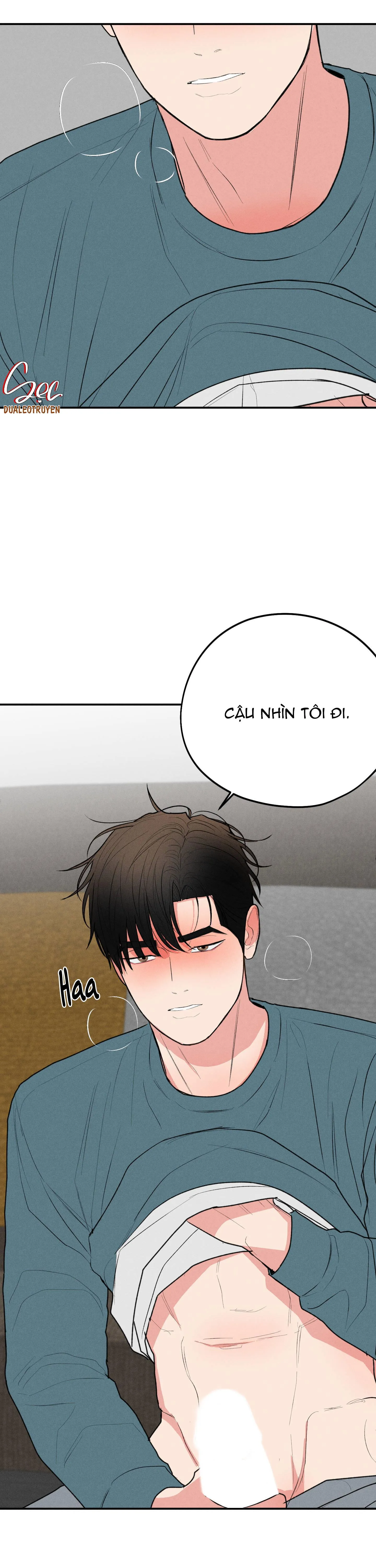 (DROP) MÓN QUÀ DÀNH CHO KẺ NGẠO MẠN Chapter 56 Trang 6