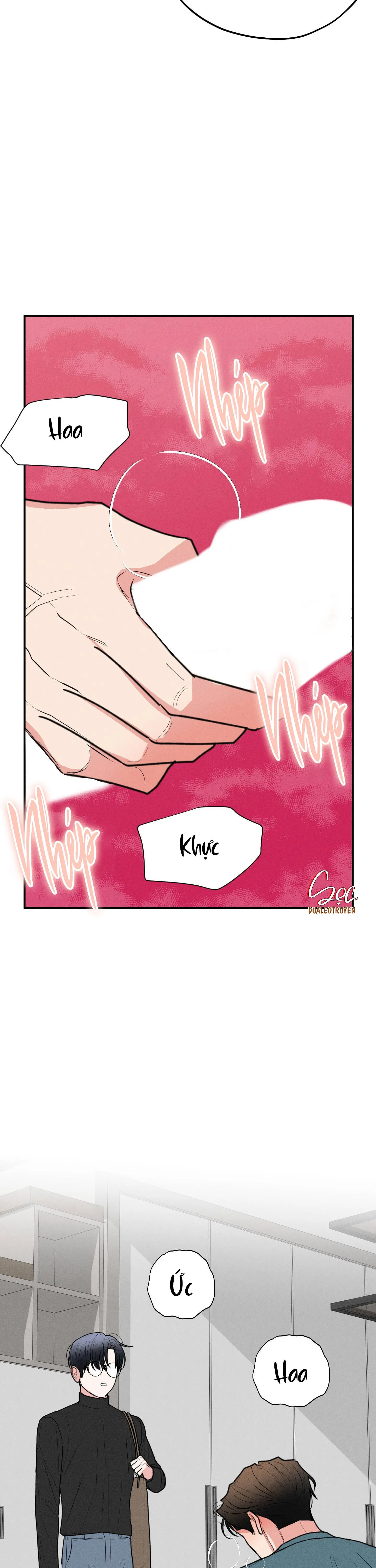 (DROP) MÓN QUÀ DÀNH CHO KẺ NGẠO MẠN Chapter 56 Trang 8