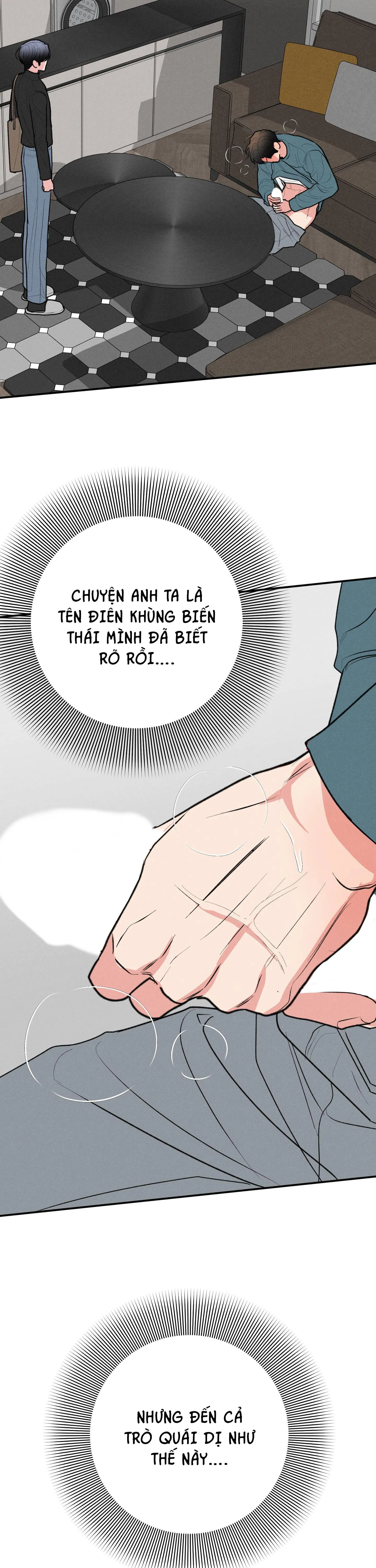 (DROP) MÓN QUÀ DÀNH CHO KẺ NGẠO MẠN Chapter 56 Trang 11