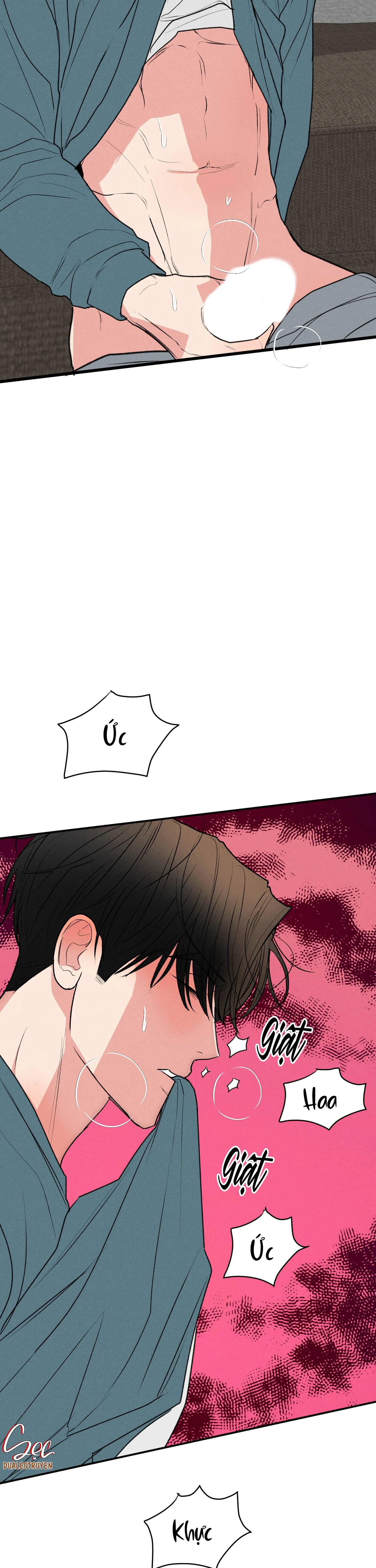 (DROP) MÓN QUÀ DÀNH CHO KẺ NGẠO MẠN Chapter 56 Trang 14