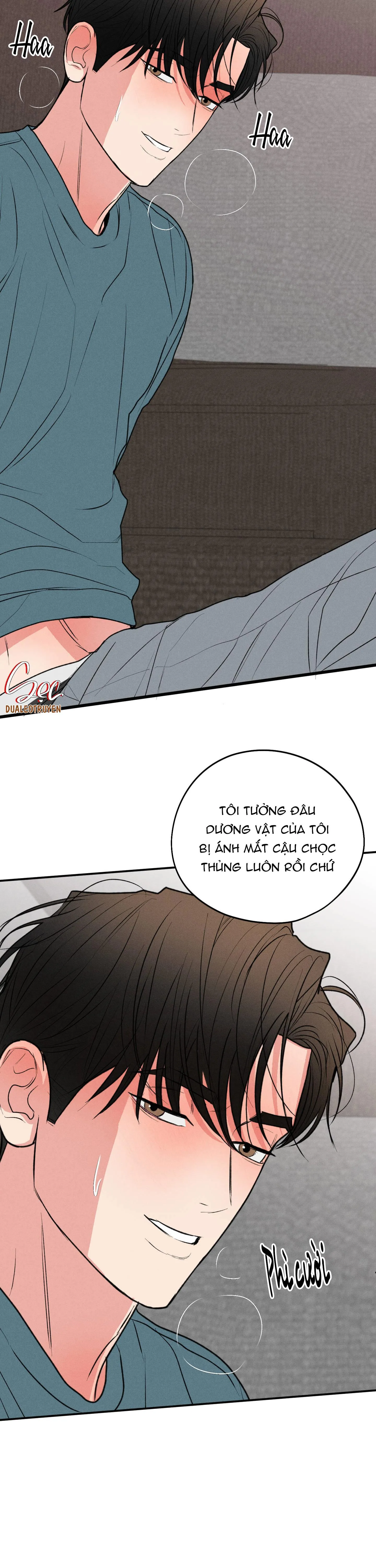 (DROP) MÓN QUÀ DÀNH CHO KẺ NGẠO MẠN Chapter 56 Trang 18