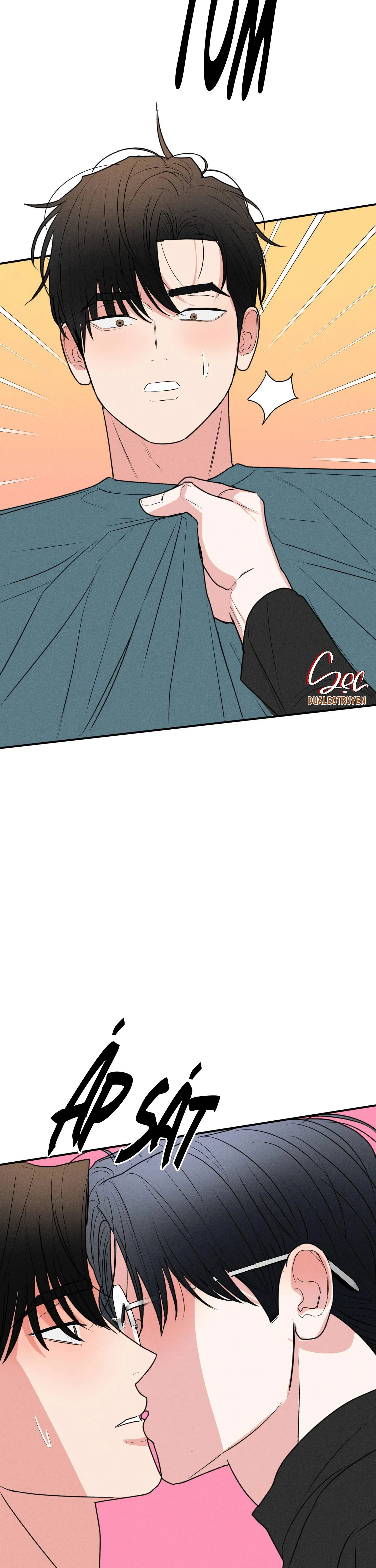 (DROP) MÓN QUÀ DÀNH CHO KẺ NGẠO MẠN Chapter 56 Trang 20