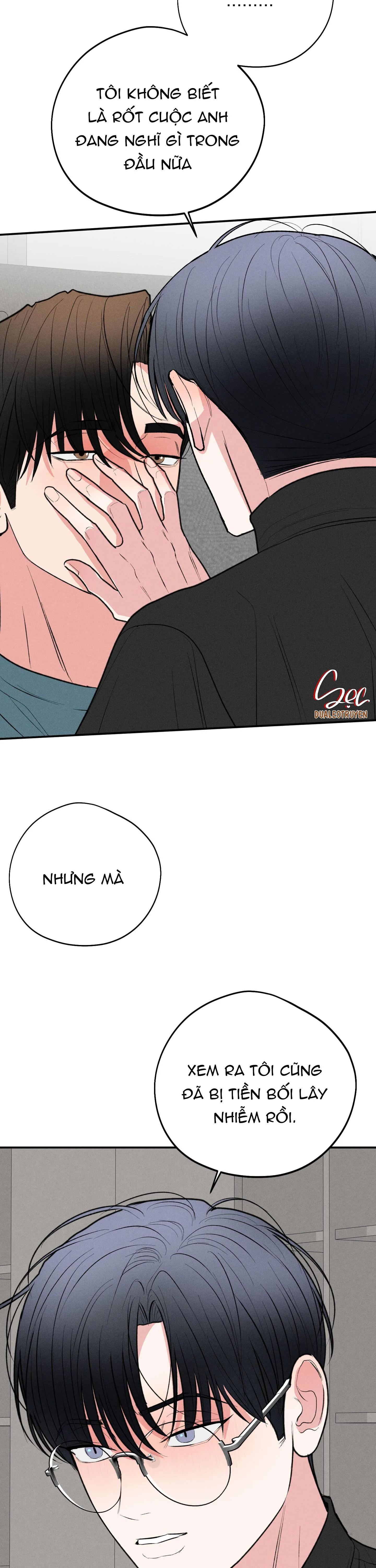 (DROP) MÓN QUÀ DÀNH CHO KẺ NGẠO MẠN Chapter 56 Trang 28