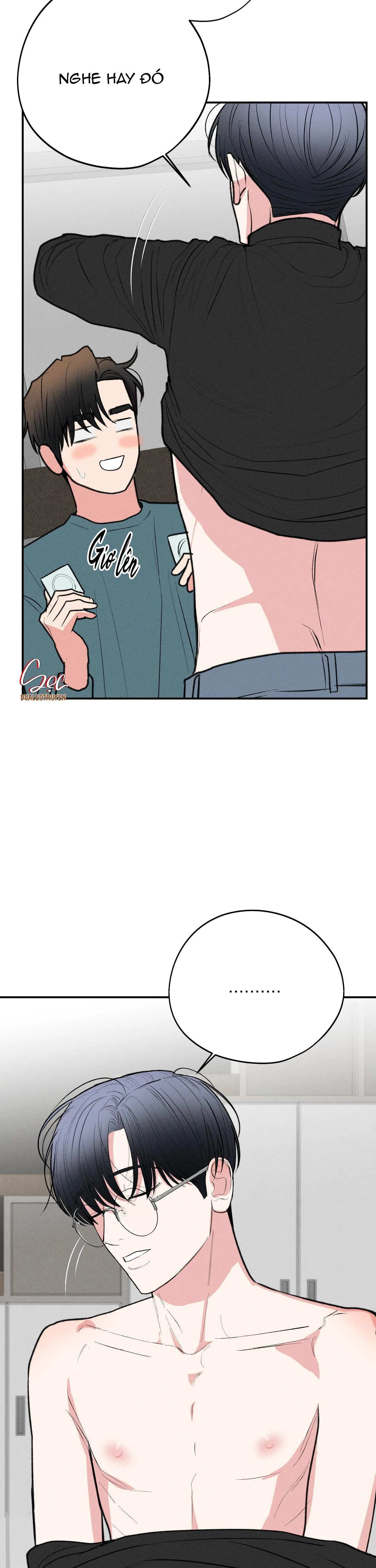 (DROP) MÓN QUÀ DÀNH CHO KẺ NGẠO MẠN Chapter 56 Trang 34