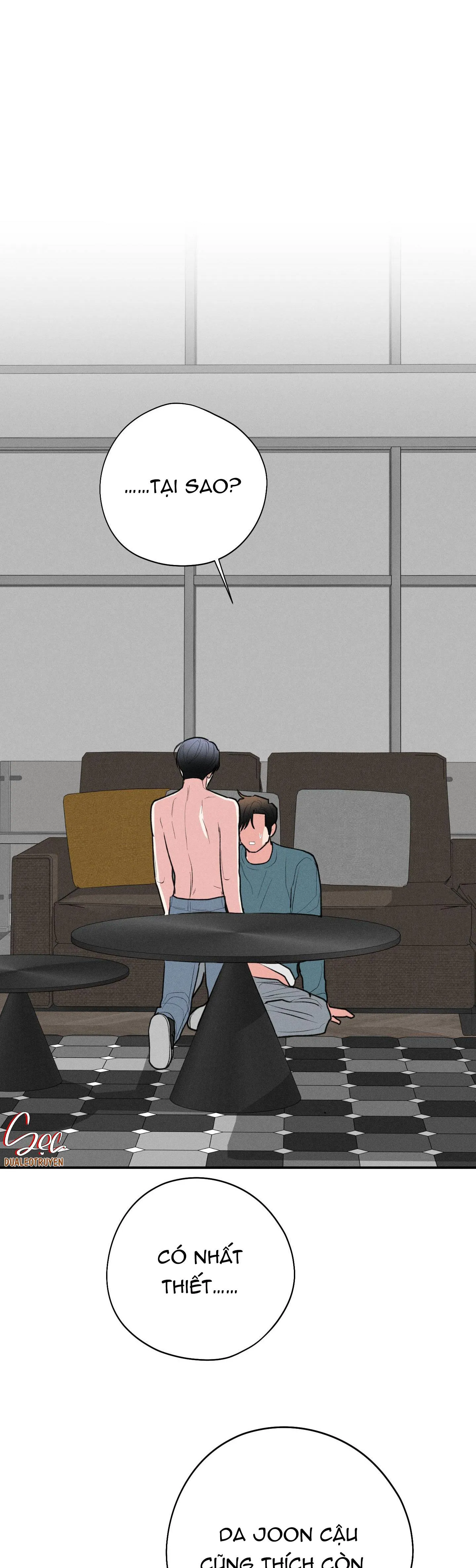 (DROP) MÓN QUÀ DÀNH CHO KẺ NGẠO MẠN Chapter 56 Trang 38