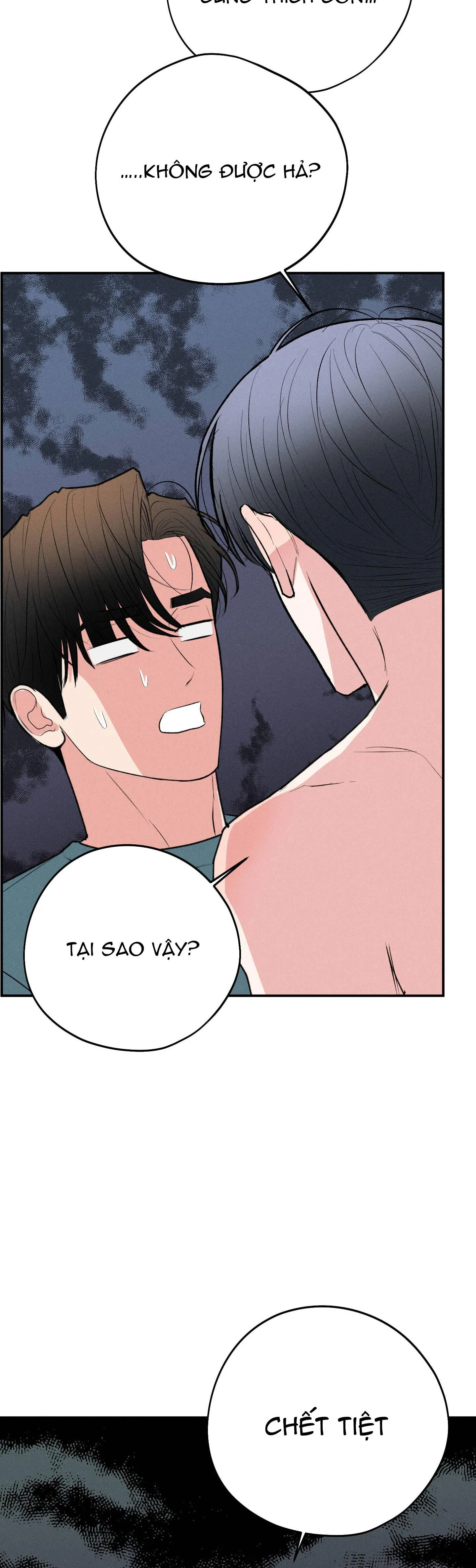 (DROP) MÓN QUÀ DÀNH CHO KẺ NGẠO MẠN Chapter 56 Trang 39