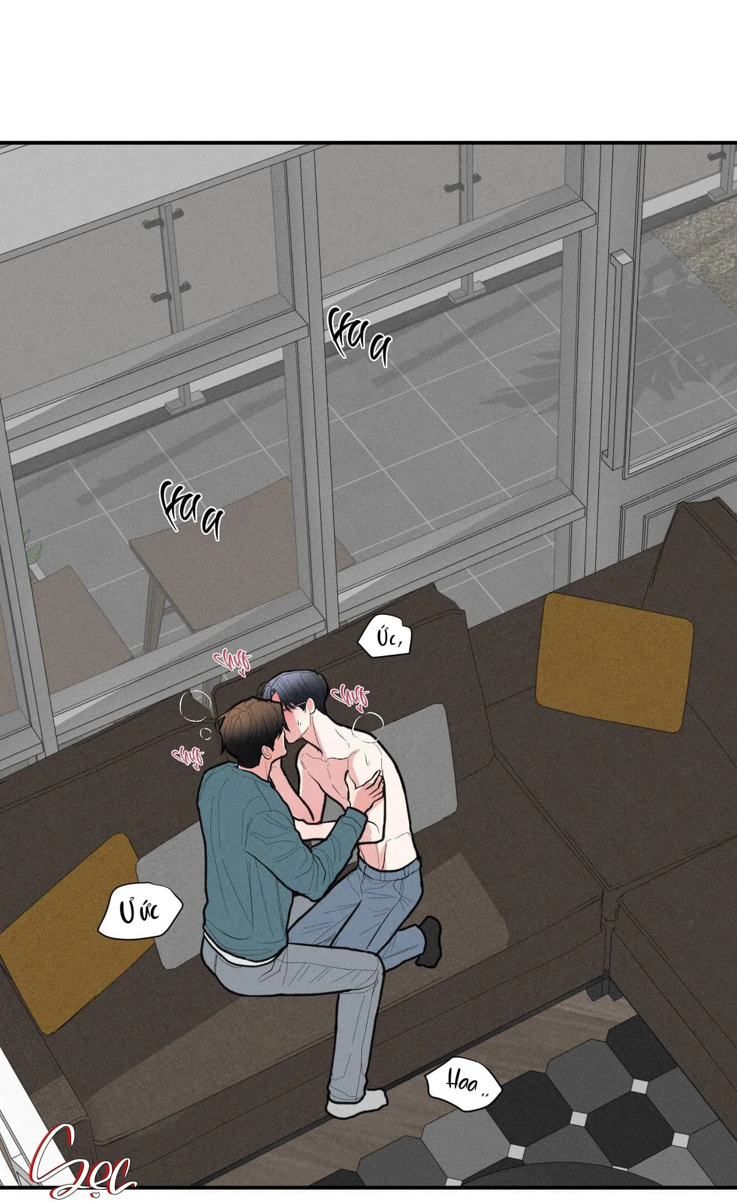 (DROP) MÓN QUÀ DÀNH CHO KẺ NGẠO MẠN Chapter 57 Trang 5