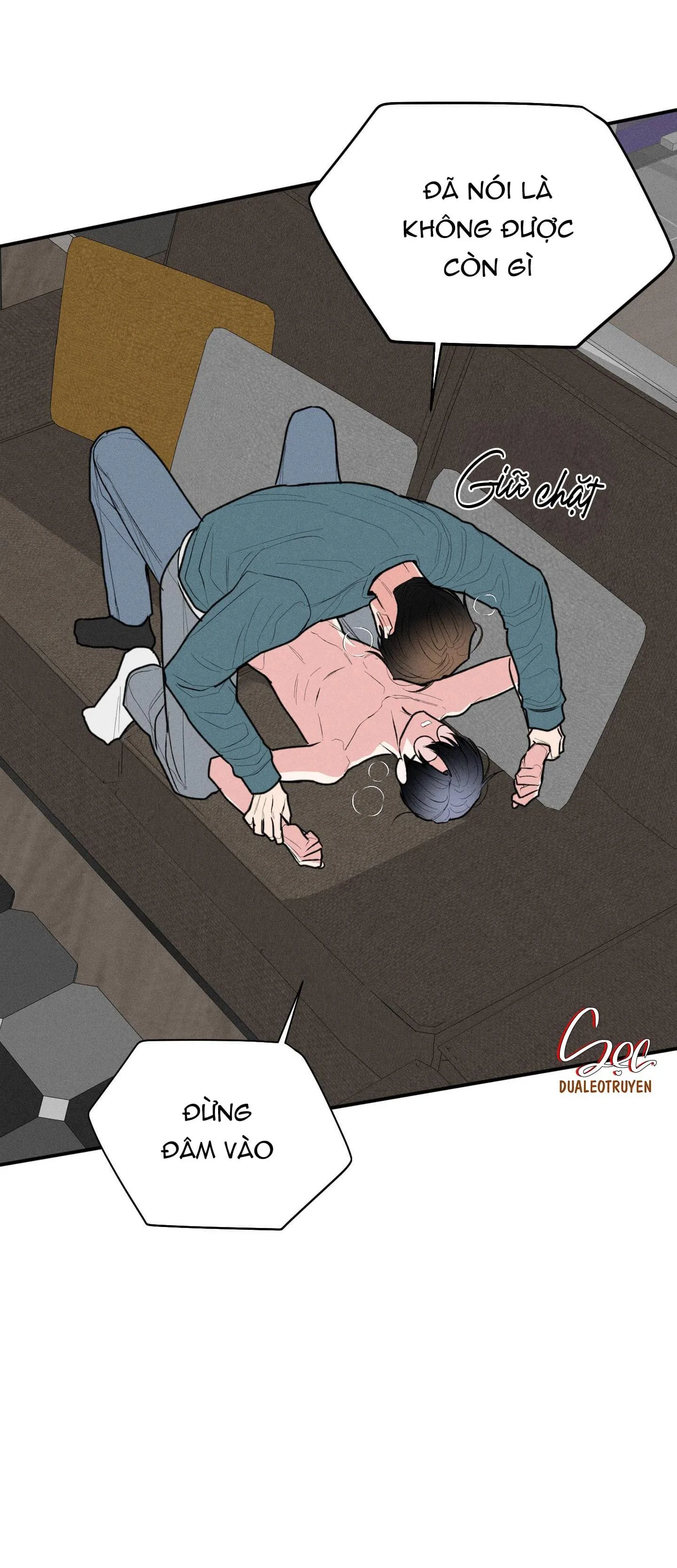 (DROP) MÓN QUÀ DÀNH CHO KẺ NGẠO MẠN Chapter 57 Trang 11