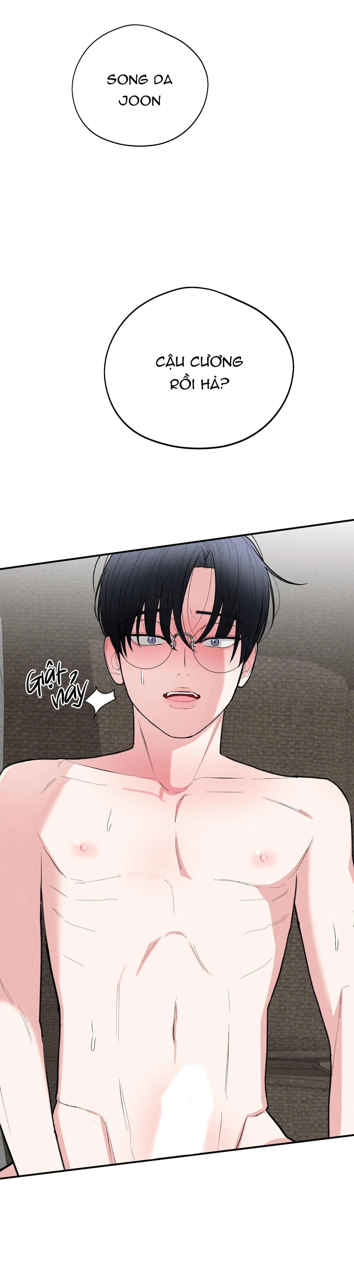 (DROP) MÓN QUÀ DÀNH CHO KẺ NGẠO MẠN Chapter 57 Trang 17