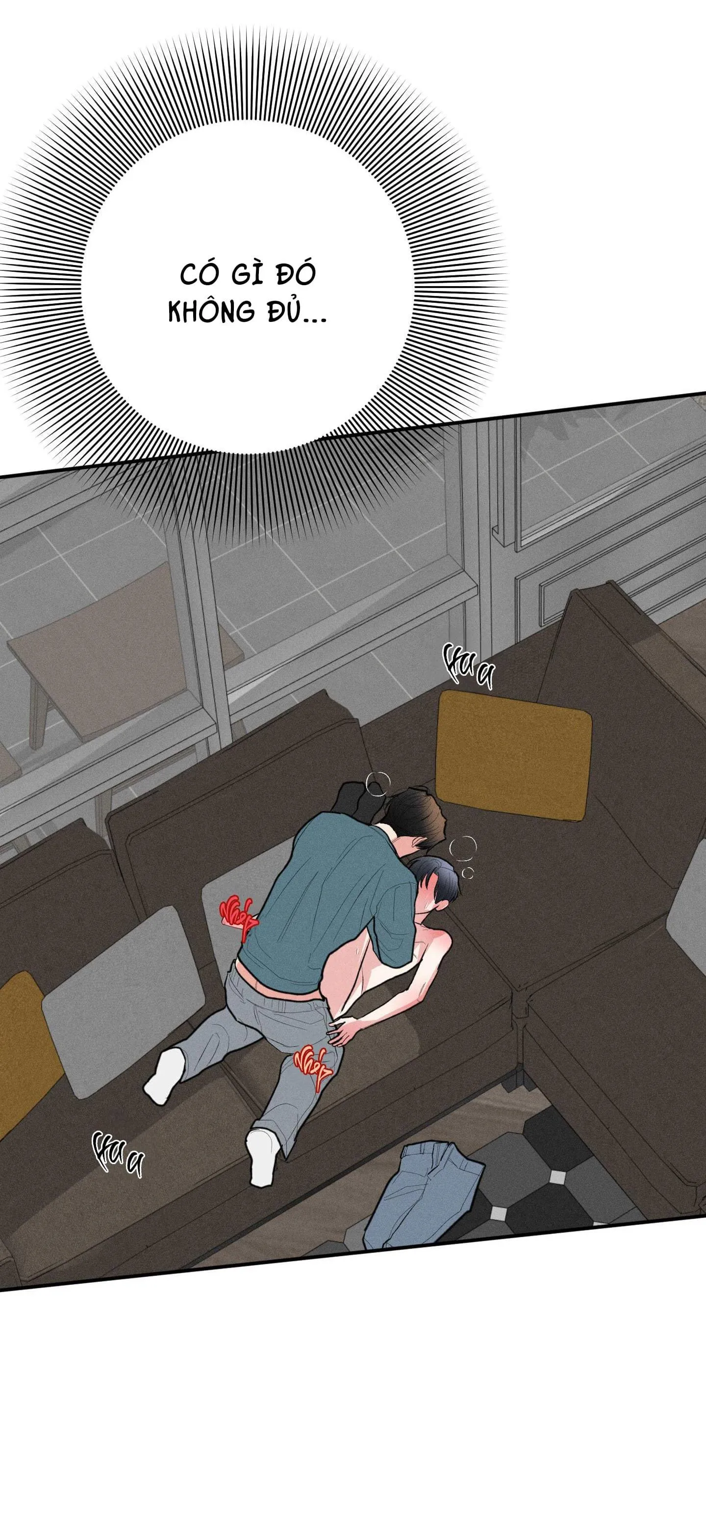 (DROP) MÓN QUÀ DÀNH CHO KẺ NGẠO MẠN Chapter 57 Trang 22