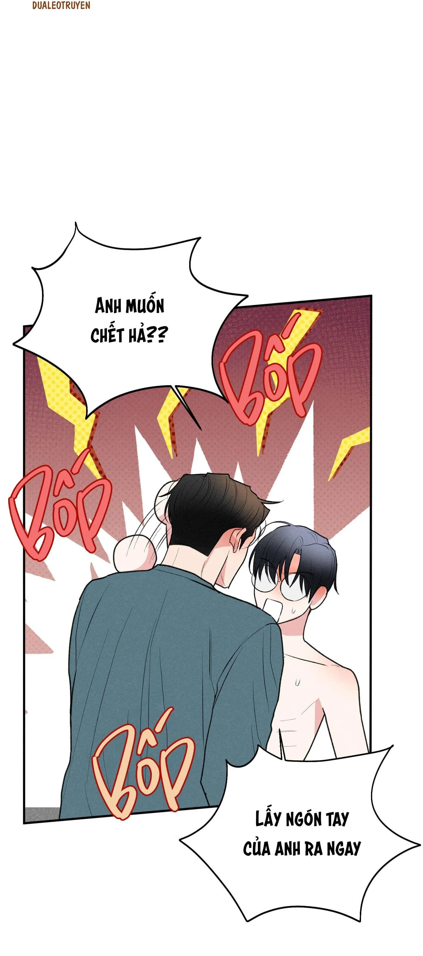 (DROP) MÓN QUÀ DÀNH CHO KẺ NGẠO MẠN Chapter 57 Trang 28