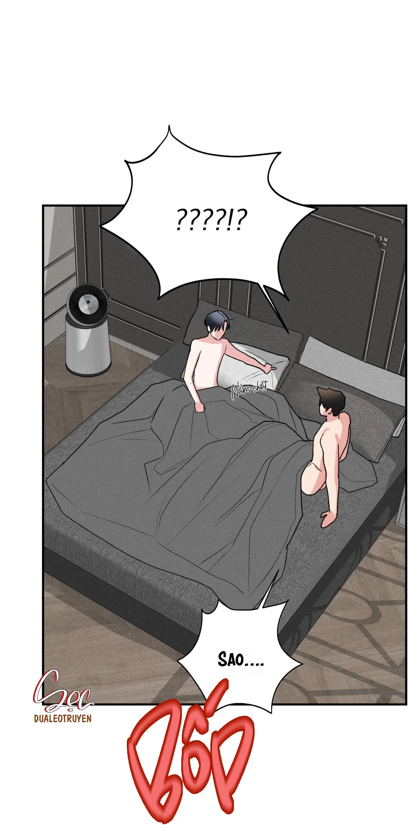 (DROP) MÓN QUÀ DÀNH CHO KẺ NGẠO MẠN Chapter 57 Trang 52