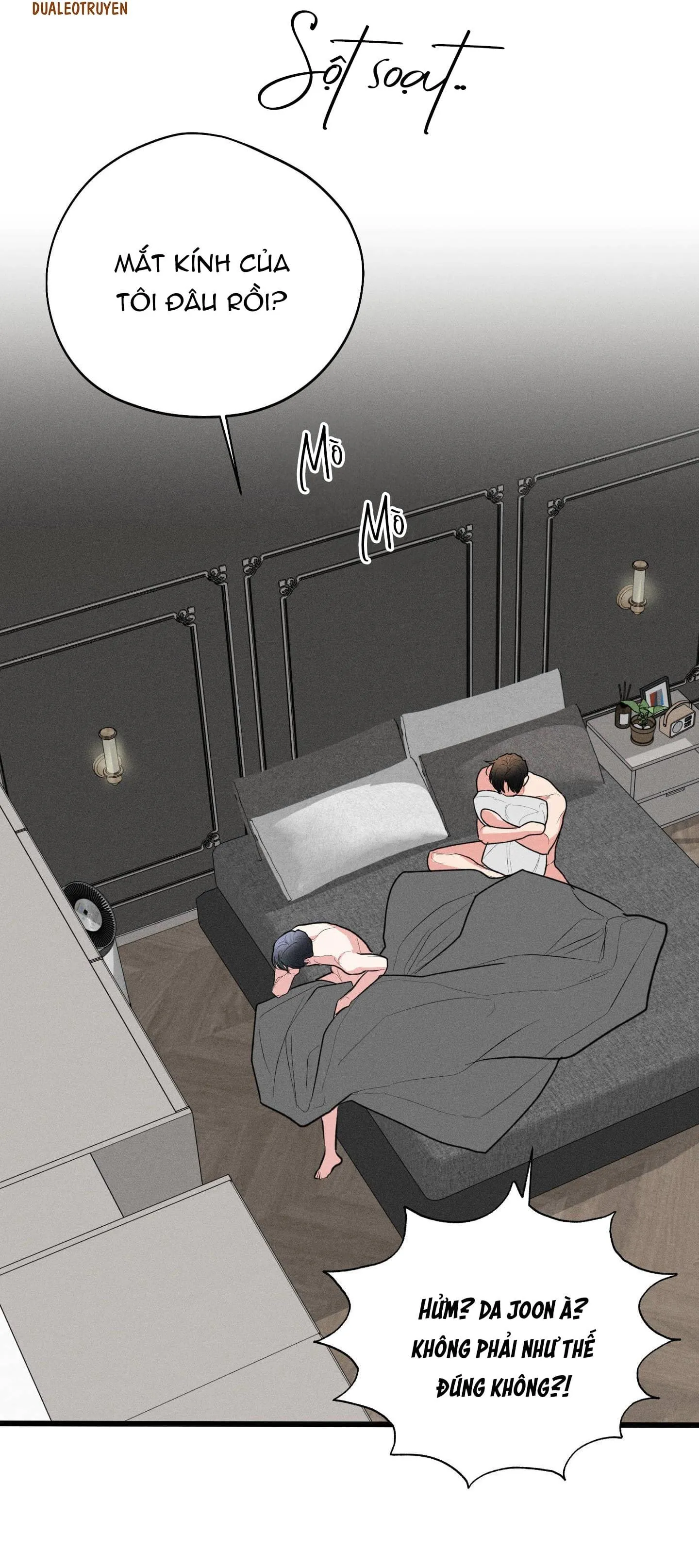 (DROP) MÓN QUÀ DÀNH CHO KẺ NGẠO MẠN Chapter 57 Trang 61