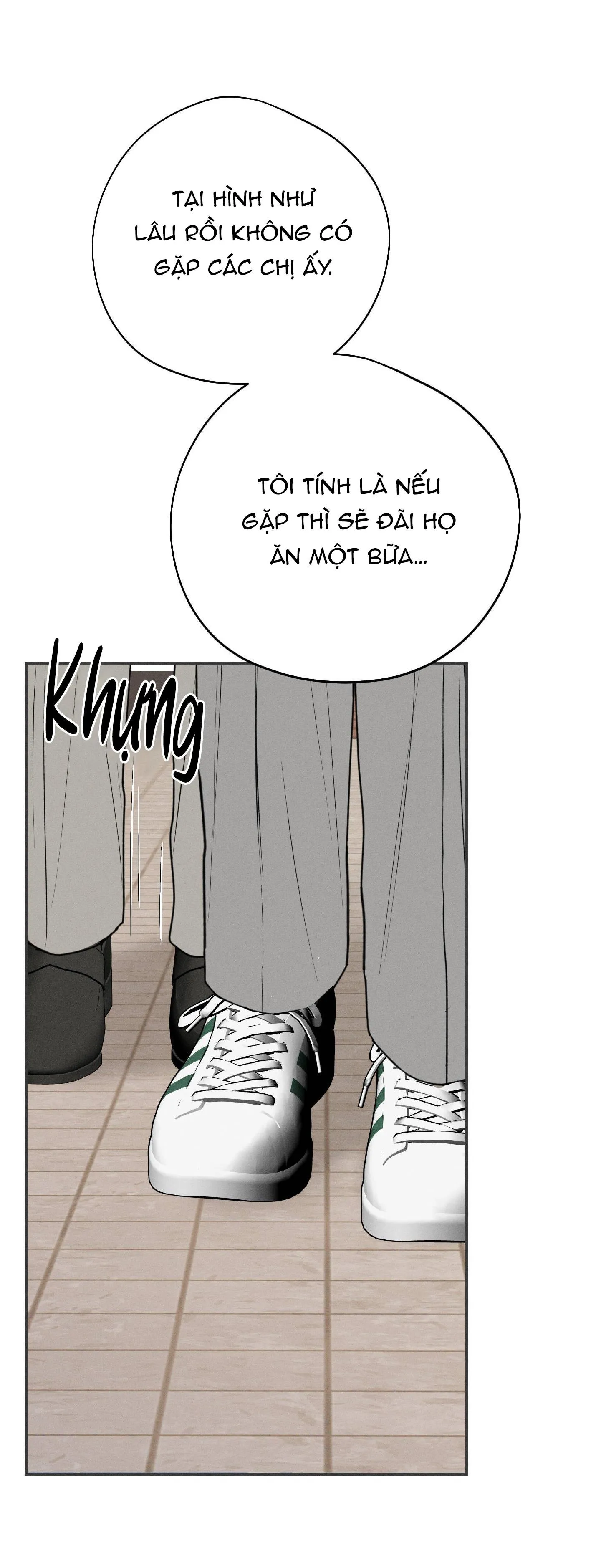 (DROP) MÓN QUÀ DÀNH CHO KẺ NGẠO MẠN Chapter 58 Trang 27