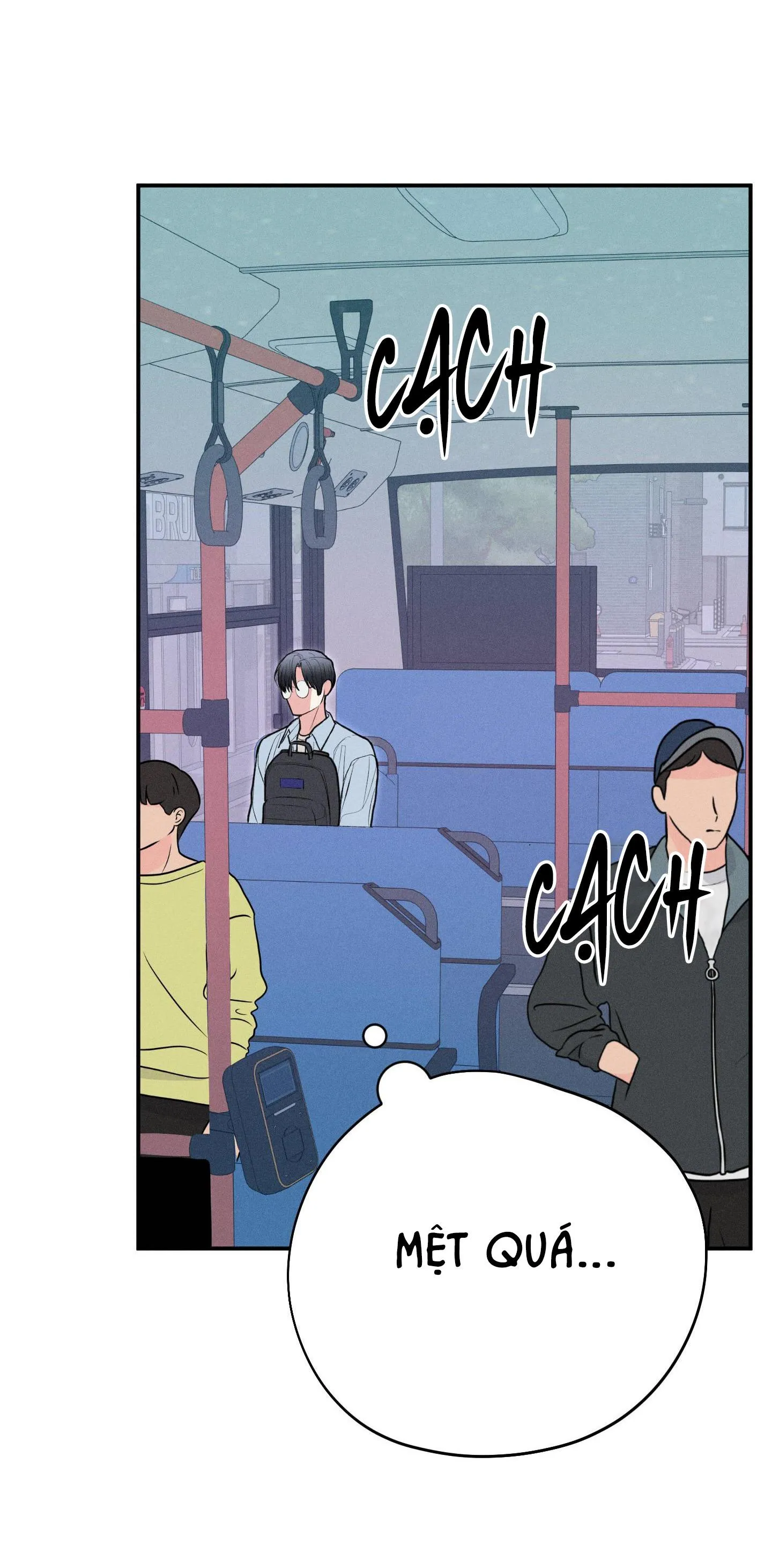 (DROP) MÓN QUÀ DÀNH CHO KẺ NGẠO MẠN Chapter 58 Trang 34