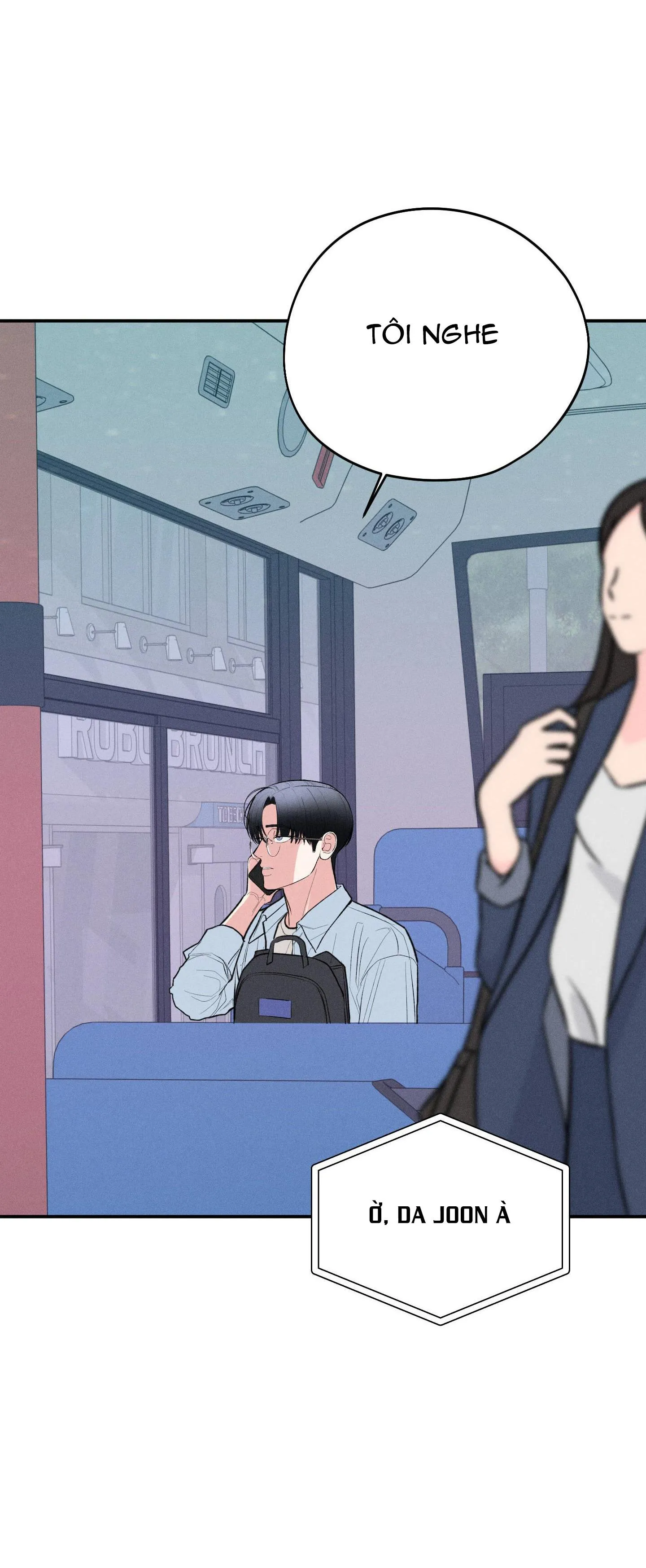 (DROP) MÓN QUÀ DÀNH CHO KẺ NGẠO MẠN Chapter 58 Trang 38