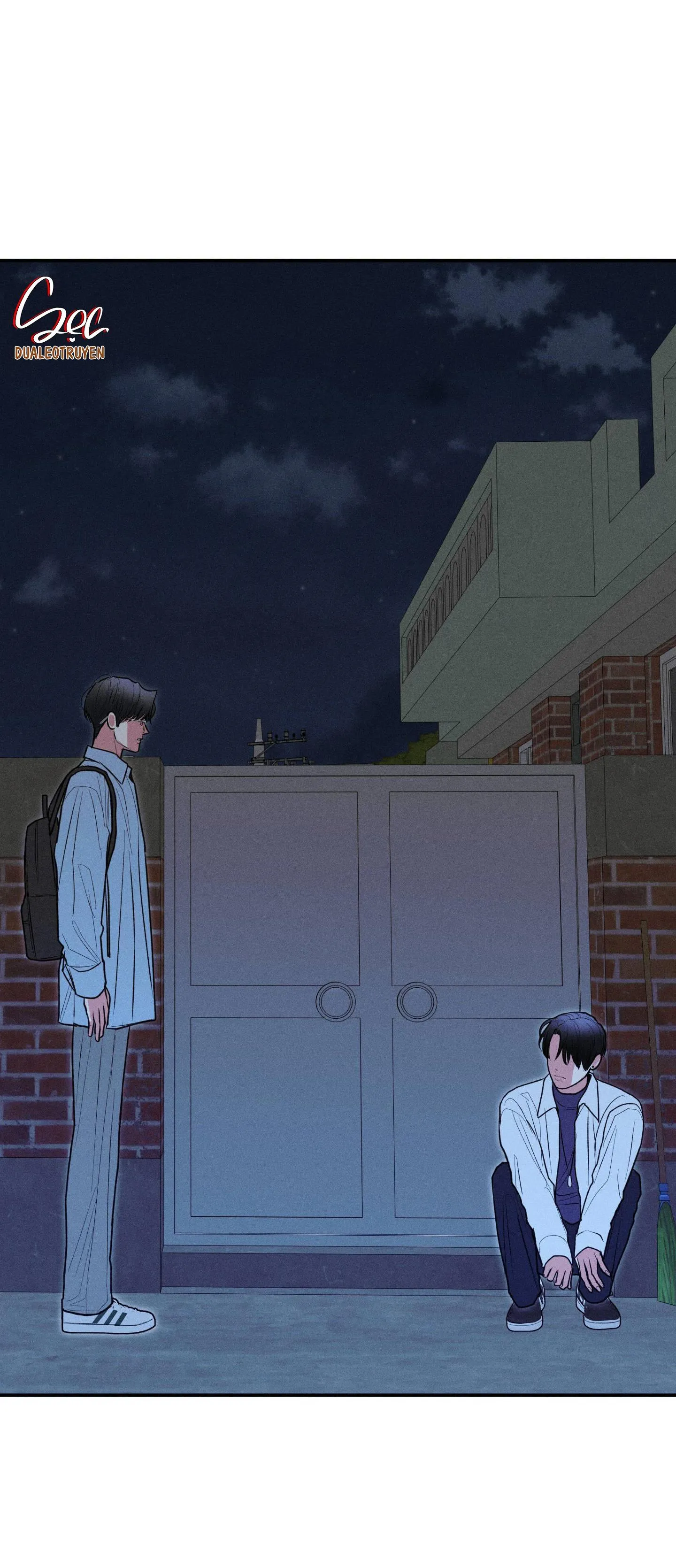 (DROP) MÓN QUÀ DÀNH CHO KẺ NGẠO MẠN Chapter 58 Trang 63