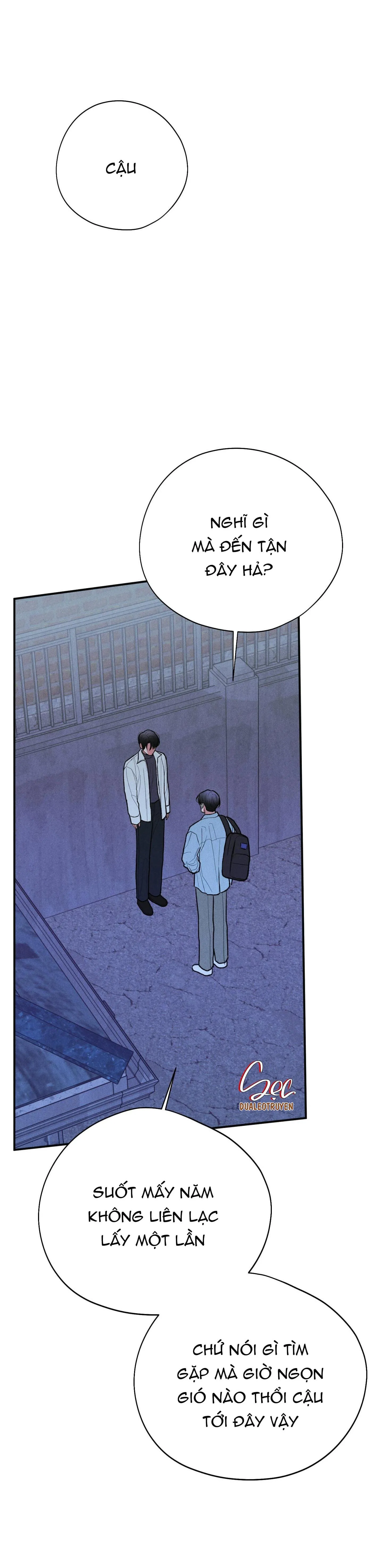 (DROP) MÓN QUÀ DÀNH CHO KẺ NGẠO MẠN Chapter 59 Trang 8