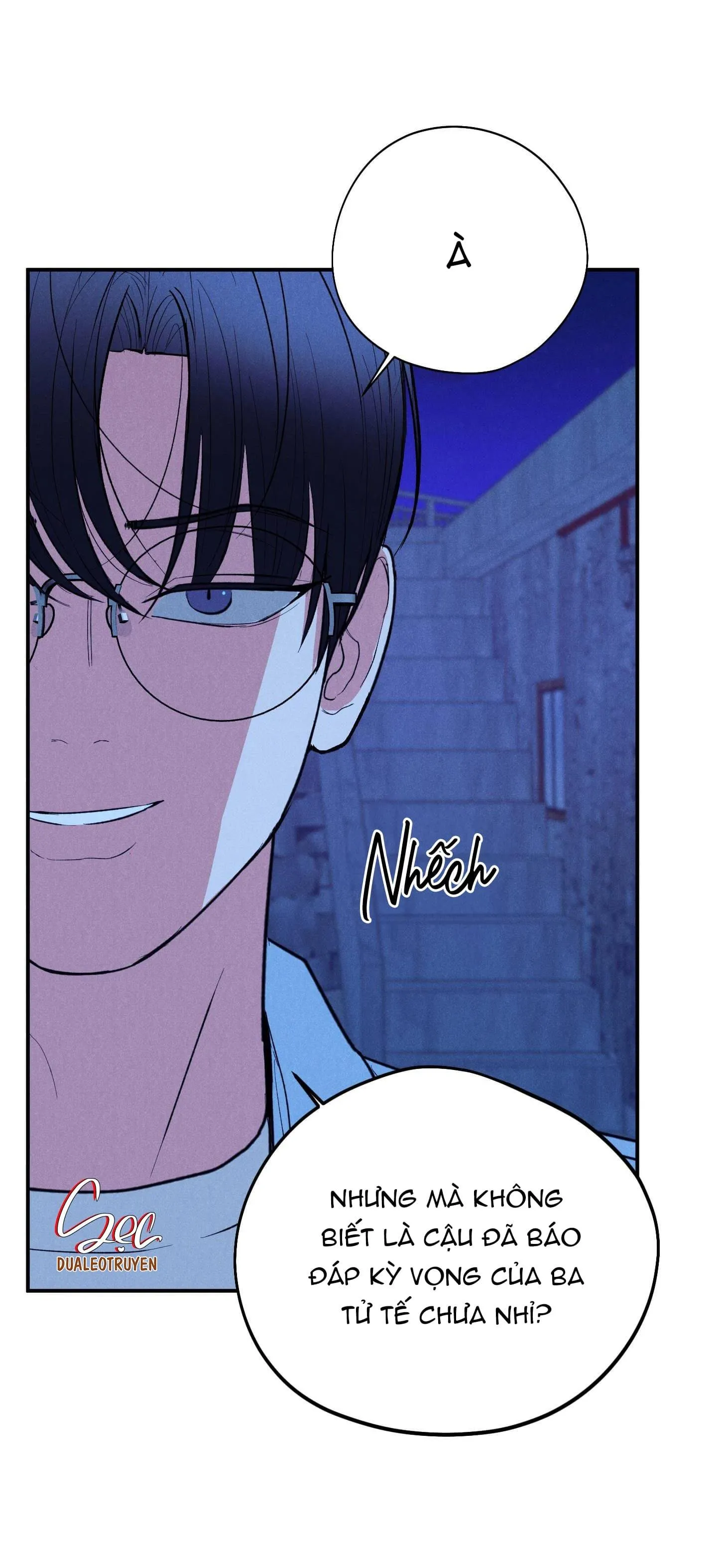 (DROP) MÓN QUÀ DÀNH CHO KẺ NGẠO MẠN Chapter 59 Trang 19