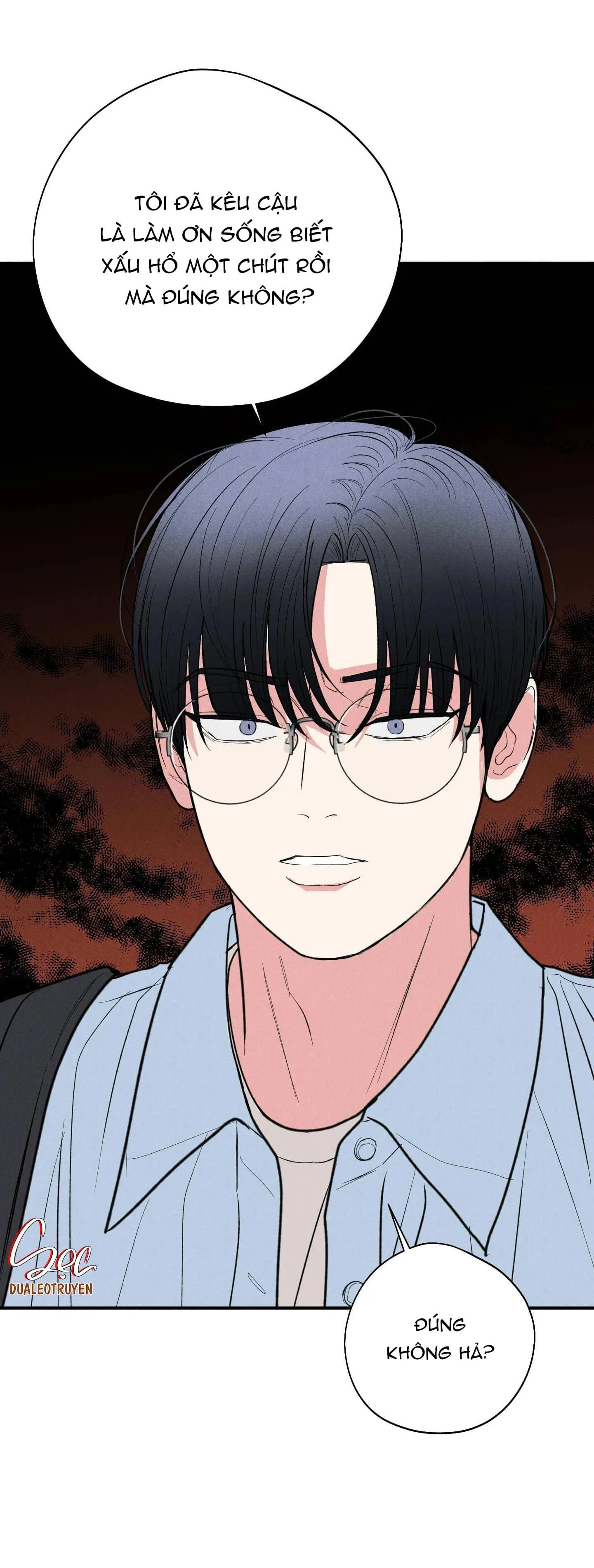 (DROP) MÓN QUÀ DÀNH CHO KẺ NGẠO MẠN Chapter 59 Trang 22