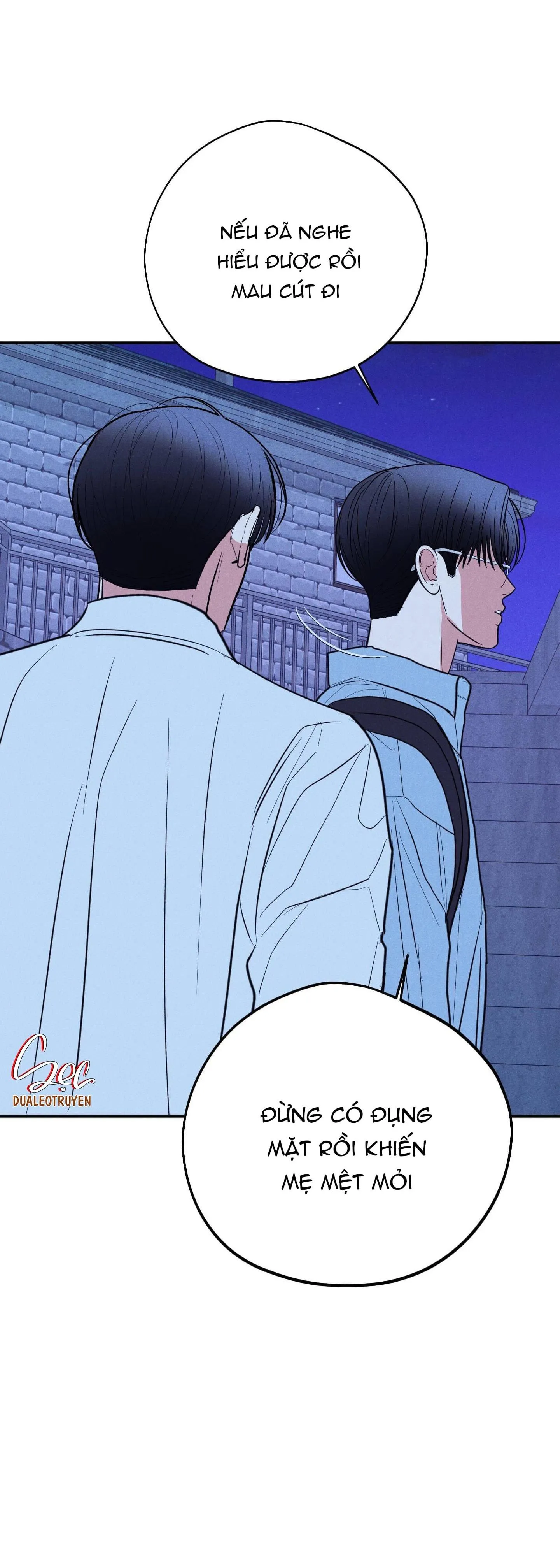 (DROP) MÓN QUÀ DÀNH CHO KẺ NGẠO MẠN Chapter 59 Trang 25