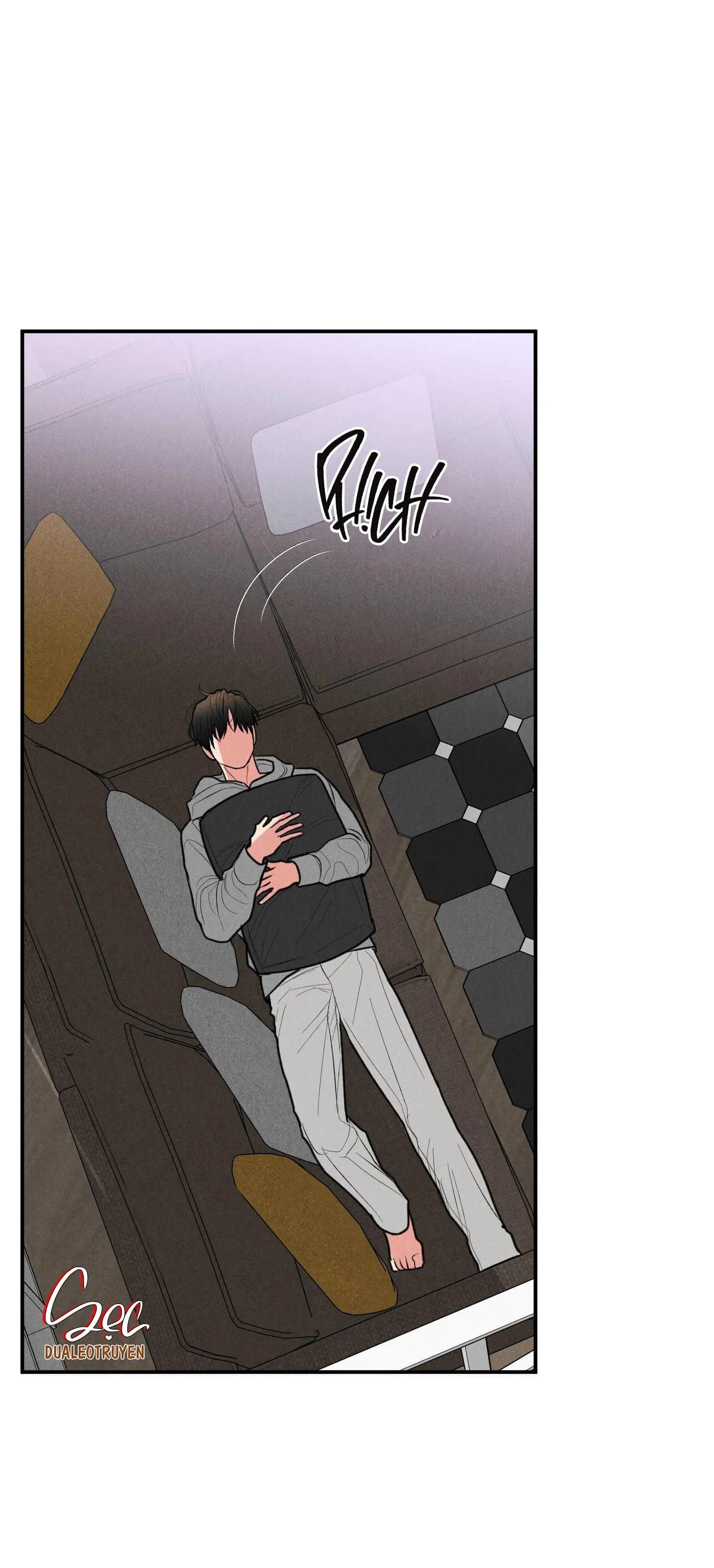 (DROP) MÓN QUÀ DÀNH CHO KẺ NGẠO MẠN Chapter 59 Trang 35