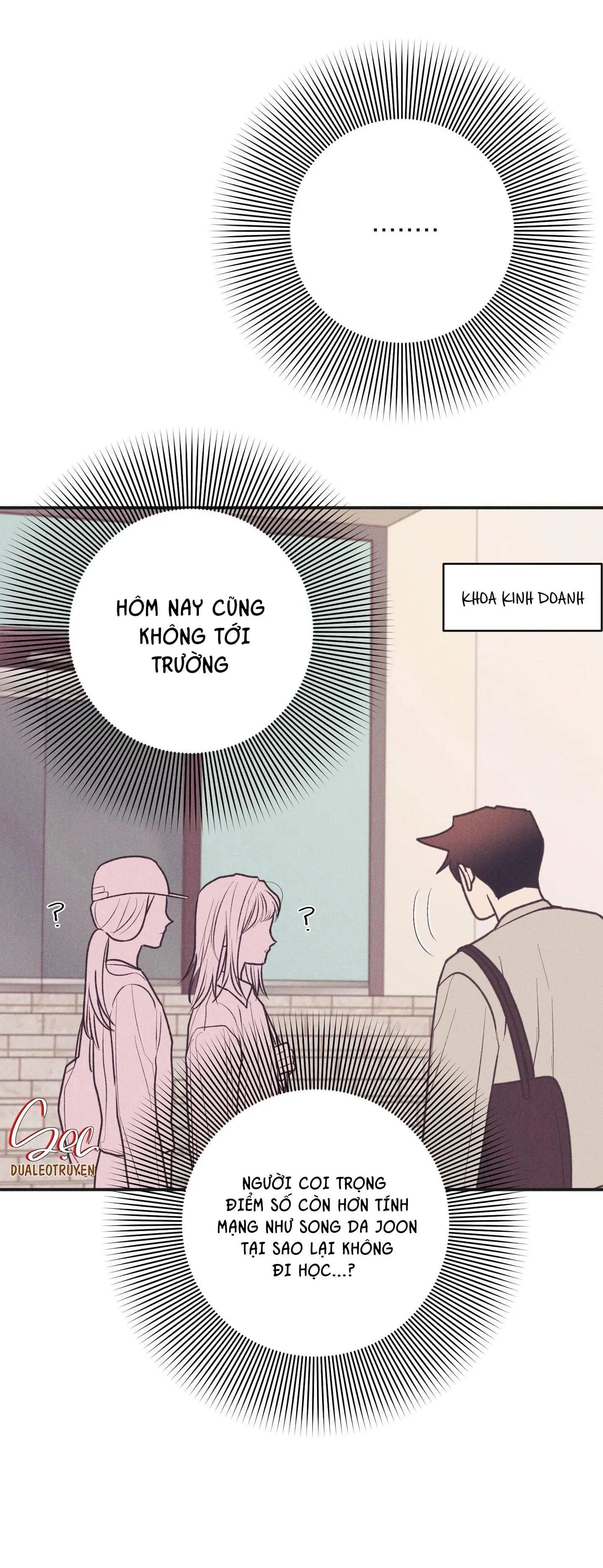 (DROP) MÓN QUÀ DÀNH CHO KẺ NGẠO MẠN Chapter 59 Trang 44