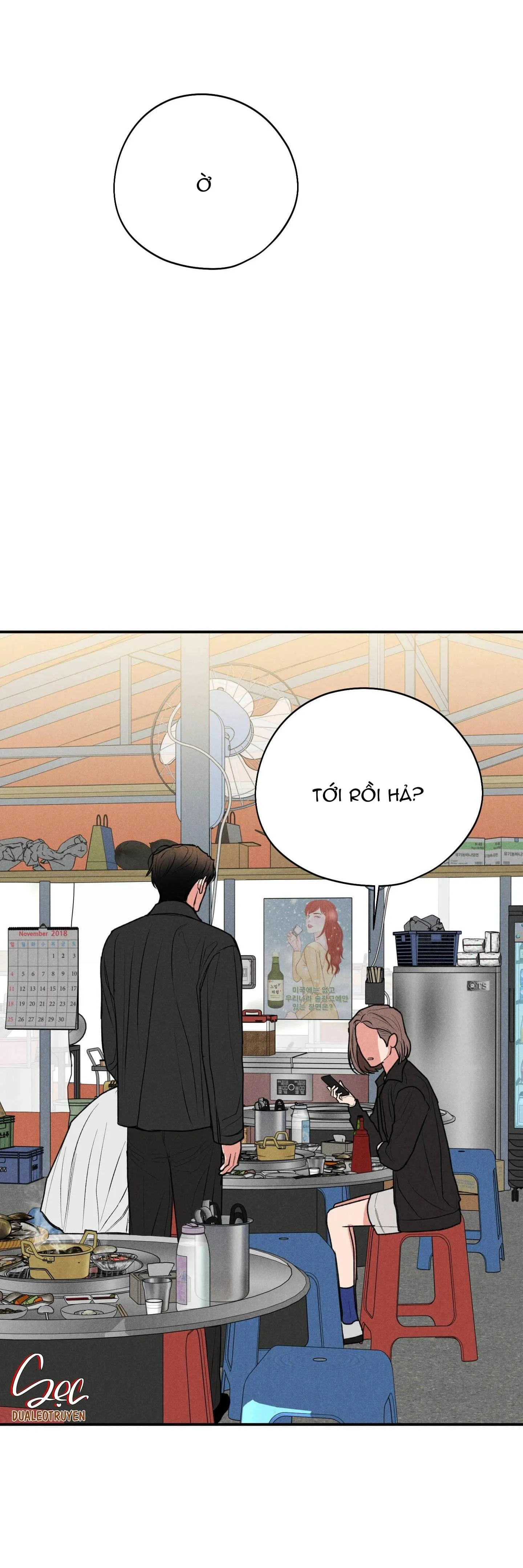 (DROP) MÓN QUÀ DÀNH CHO KẺ NGẠO MẠN Chapter 59 Trang 62