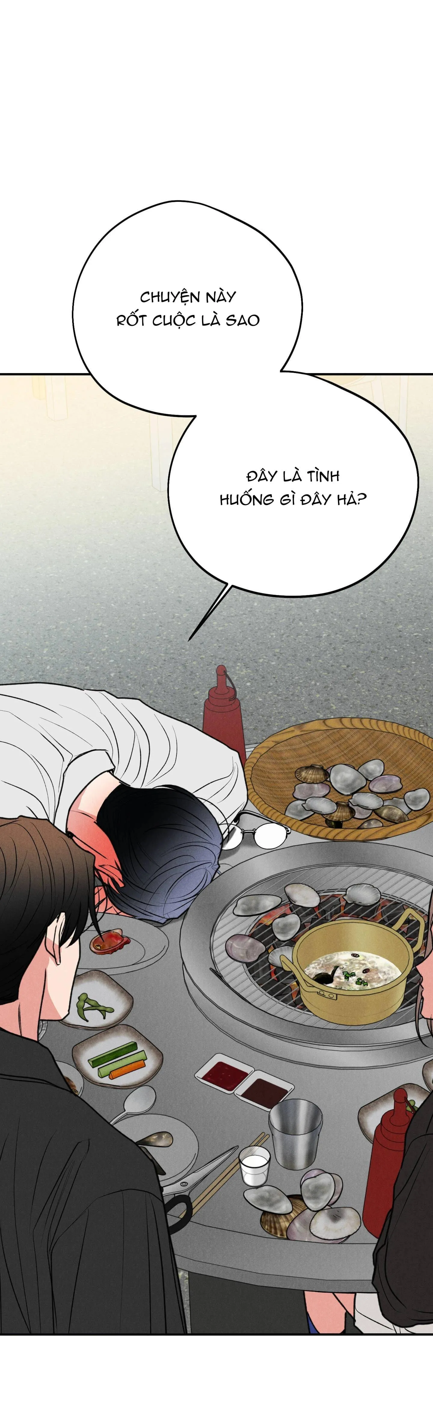 (DROP) MÓN QUÀ DÀNH CHO KẺ NGẠO MẠN Chapter 59 Trang 64