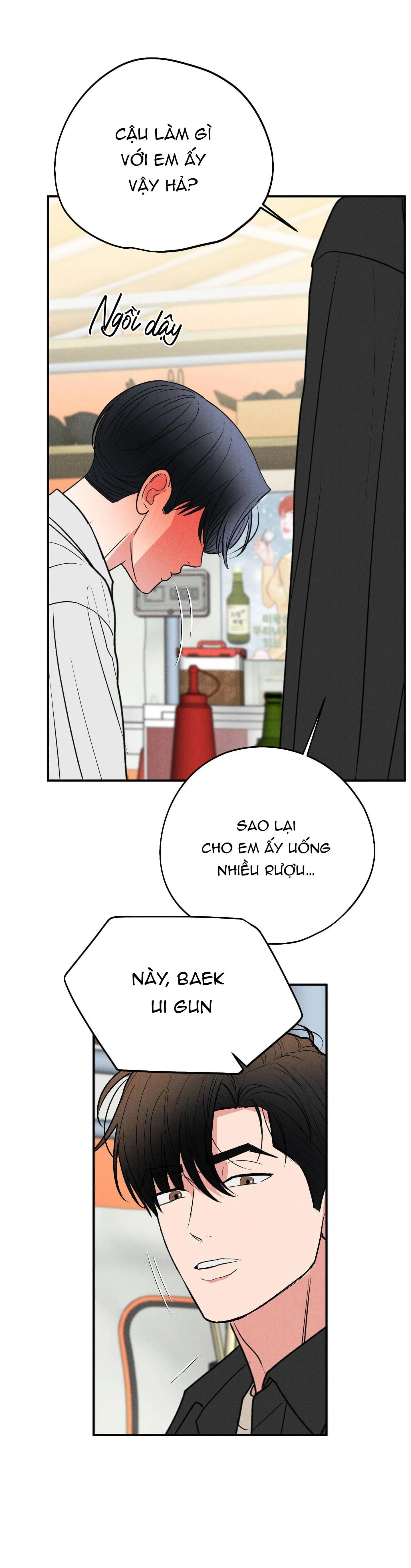 (DROP) MÓN QUÀ DÀNH CHO KẺ NGẠO MẠN Chapter 59 Trang 67