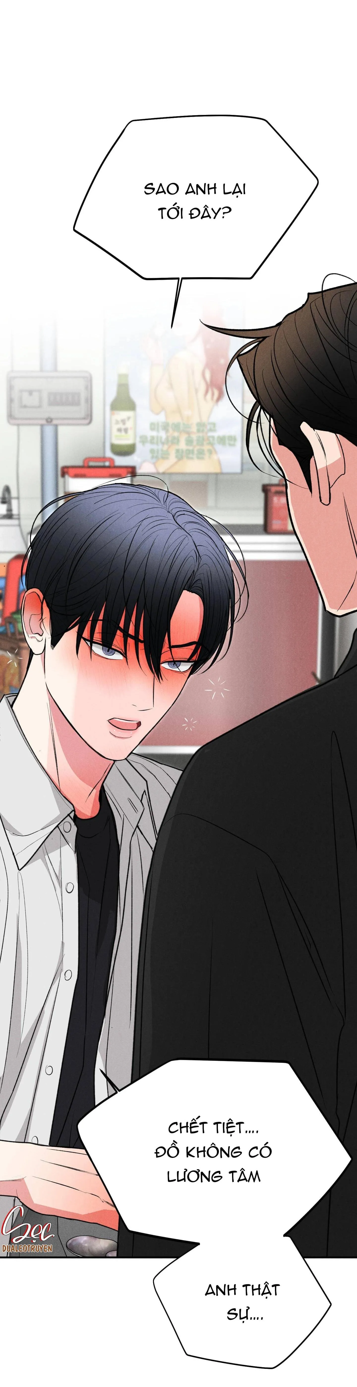 (DROP) MÓN QUÀ DÀNH CHO KẺ NGẠO MẠN Chapter 59 Trang 68