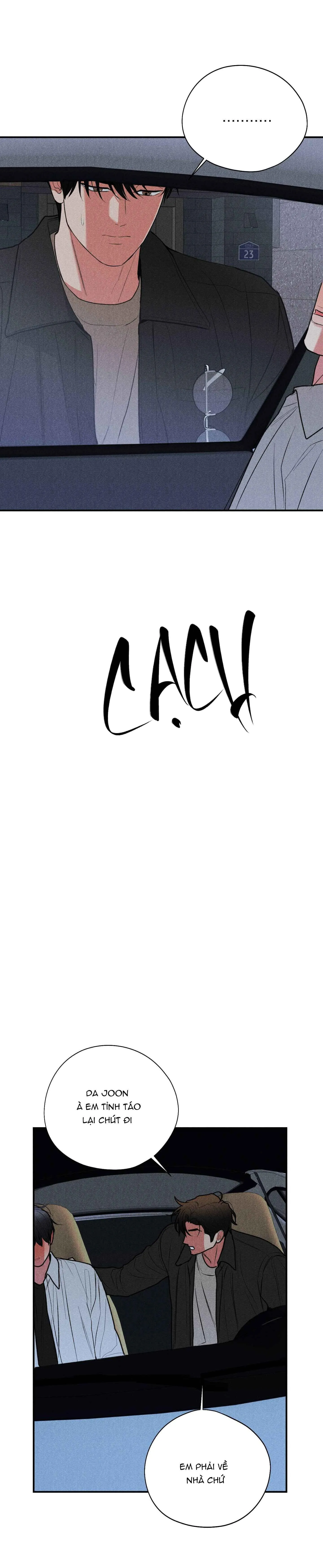 (DROP) MÓN QUÀ DÀNH CHO KẺ NGẠO MẠN Chapter 60 Trang 4