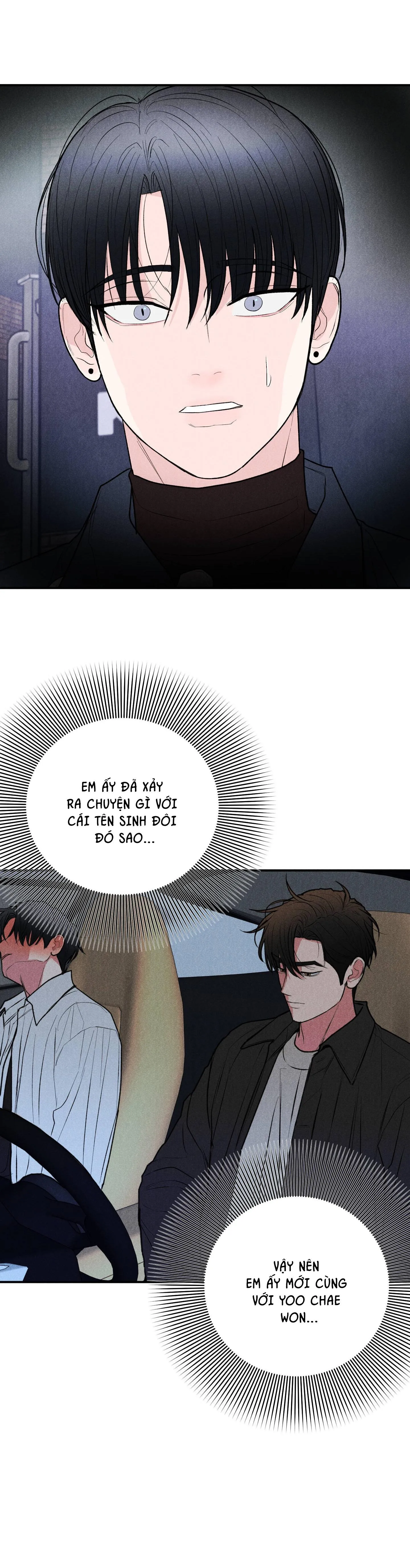 (DROP) MÓN QUÀ DÀNH CHO KẺ NGẠO MẠN Chapter 60 Trang 6