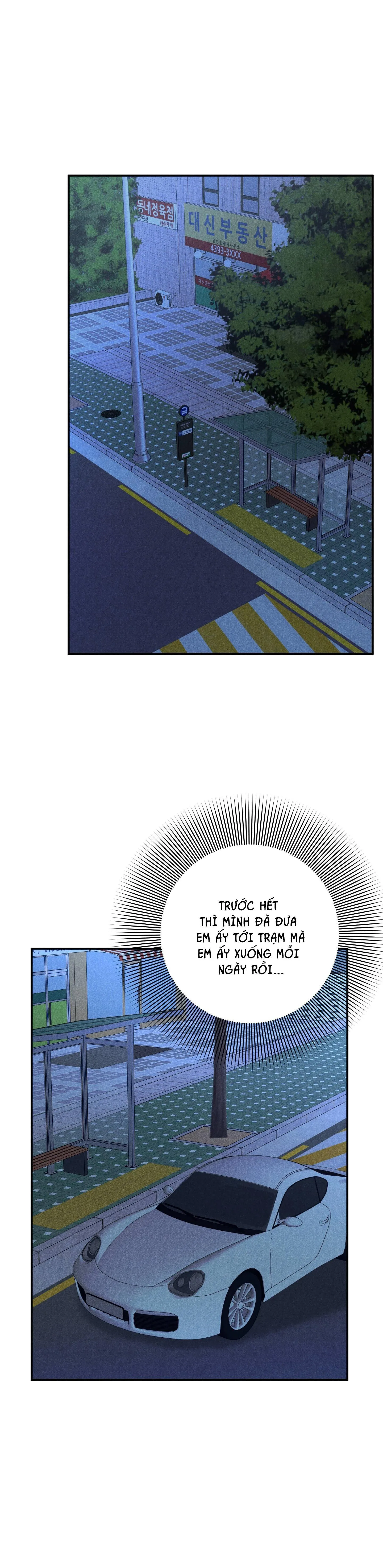 (DROP) MÓN QUÀ DÀNH CHO KẺ NGẠO MẠN Chapter 60 Trang 8