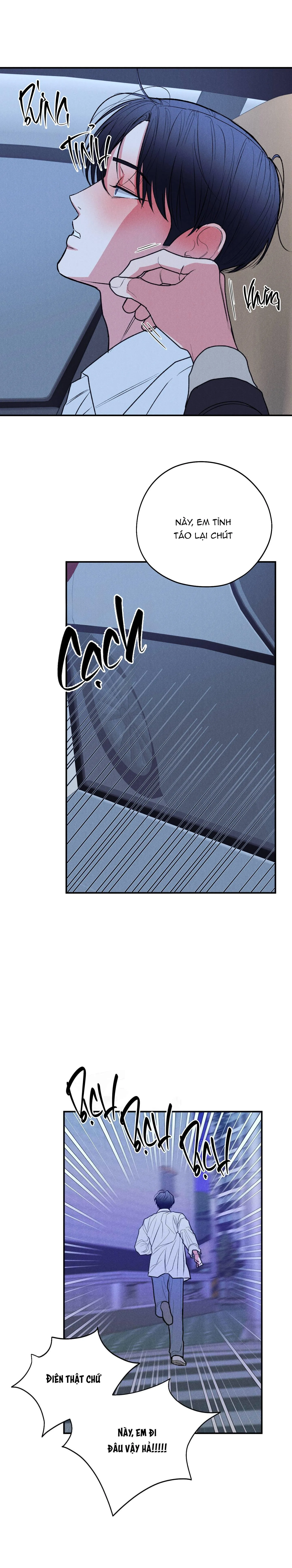 (DROP) MÓN QUÀ DÀNH CHO KẺ NGẠO MẠN Chapter 60 Trang 10