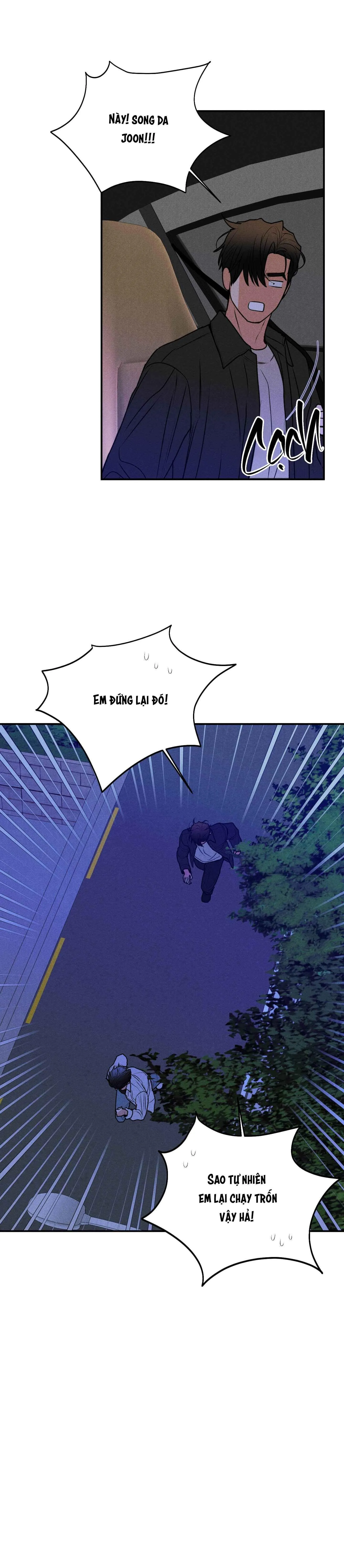 (DROP) MÓN QUÀ DÀNH CHO KẺ NGẠO MẠN Chapter 60 Trang 11