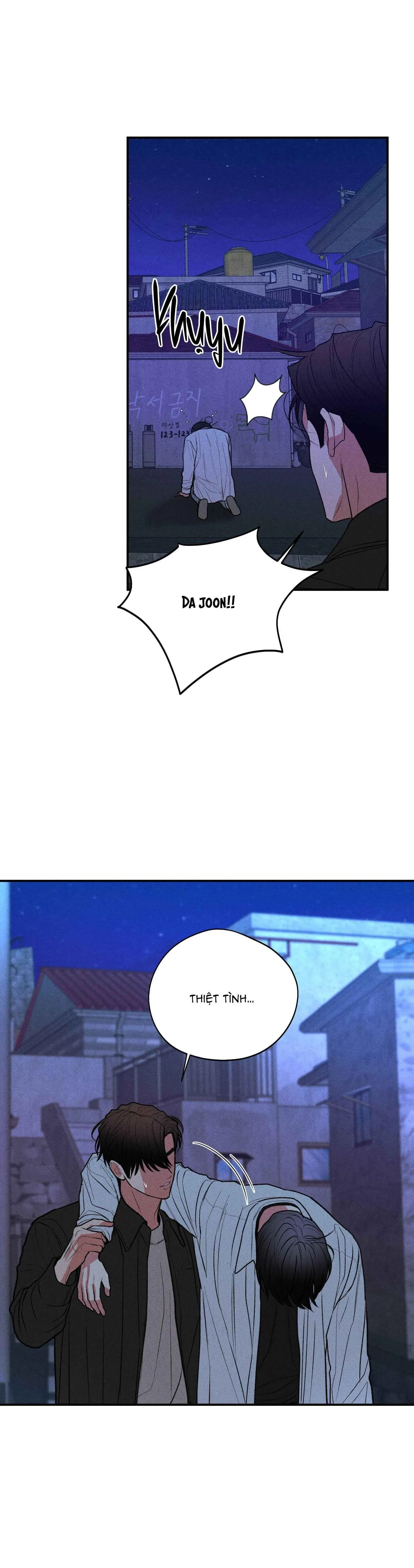 (DROP) MÓN QUÀ DÀNH CHO KẺ NGẠO MẠN Chapter 60 Trang 14