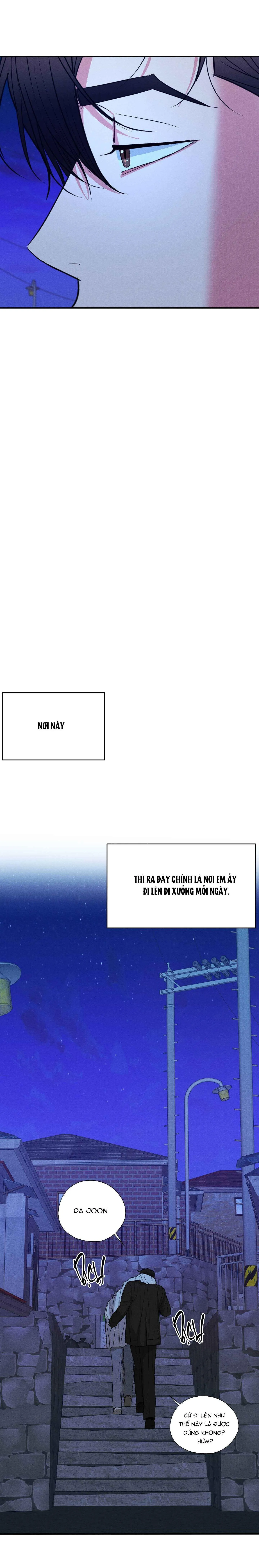 (DROP) MÓN QUÀ DÀNH CHO KẺ NGẠO MẠN Chapter 60 Trang 17