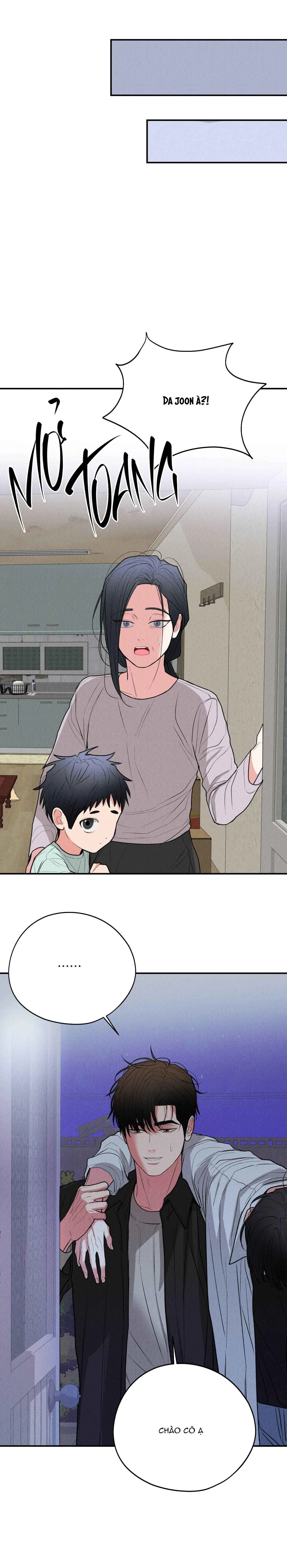 (DROP) MÓN QUÀ DÀNH CHO KẺ NGẠO MẠN Chapter 60 Trang 18